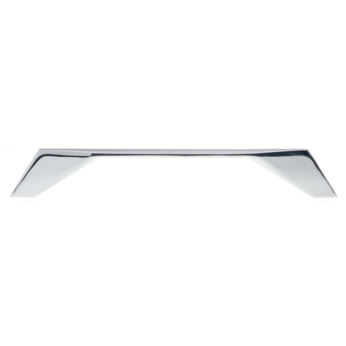 Contemporary Pull, 6-5/16" Center-to-Center, Chrome alt 0
