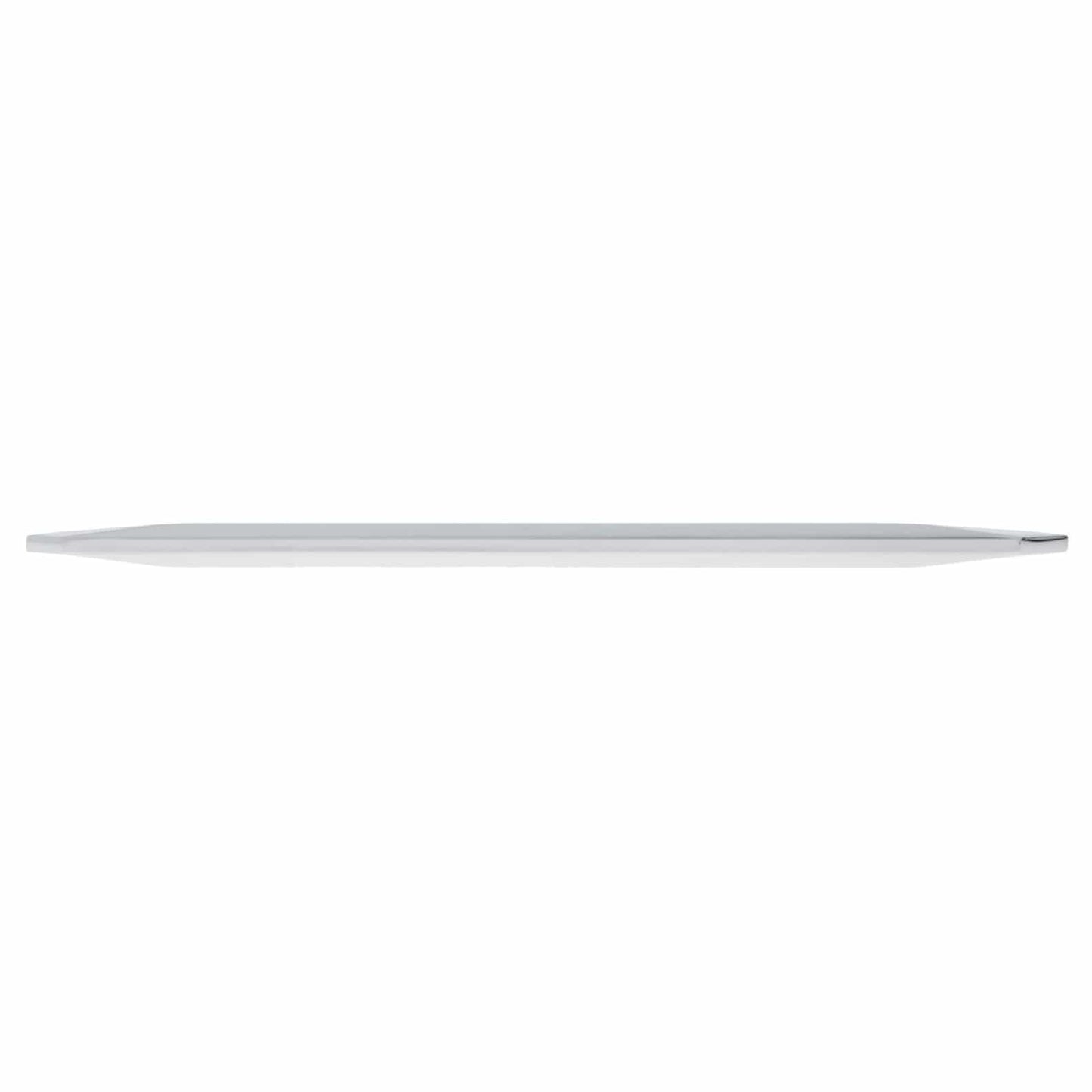 Contemporary Pull, 12-5/8" Center-to-Center, Chrome alt 0