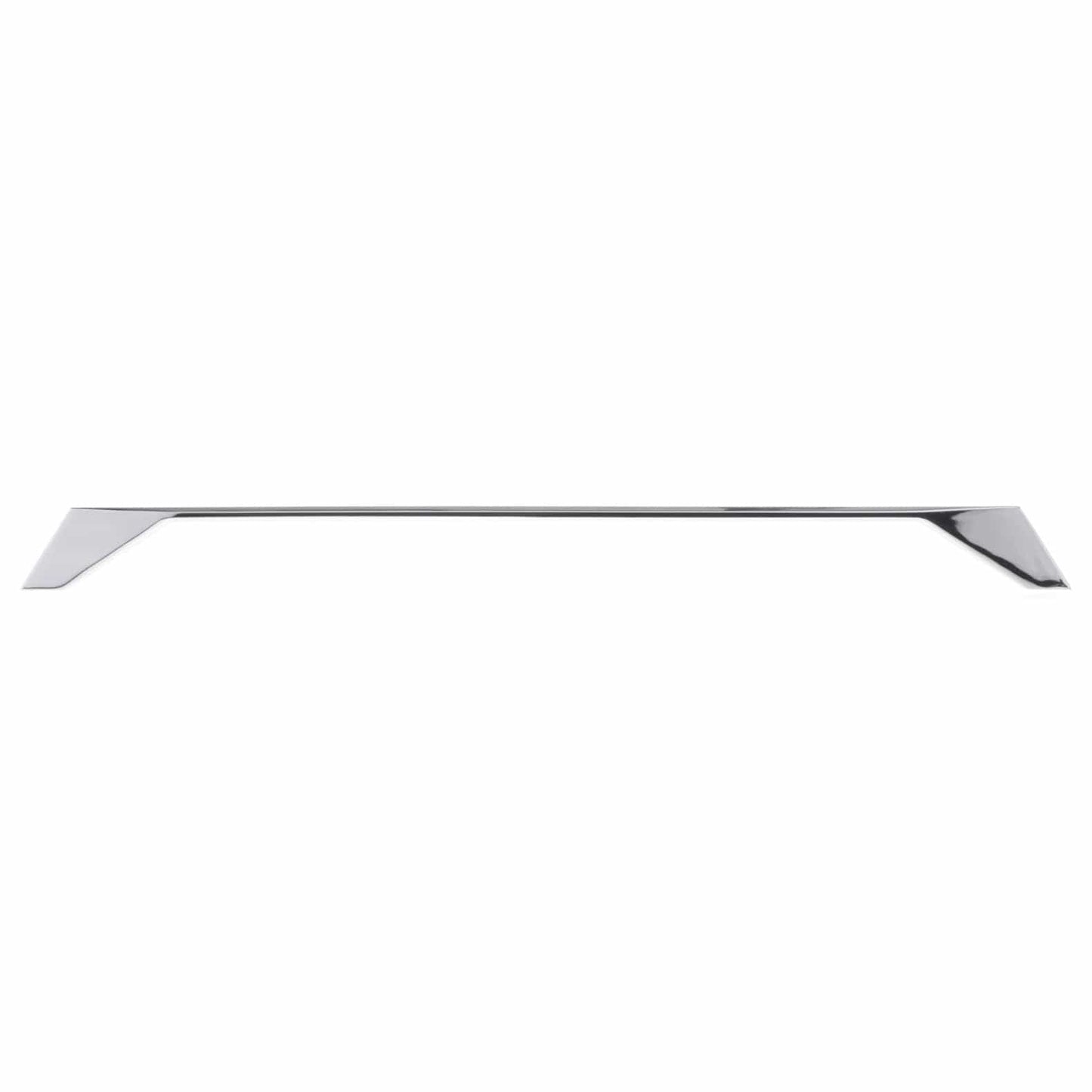 Contemporary Pull, 12-5/8" Center-to-Center, Chrome alt 0