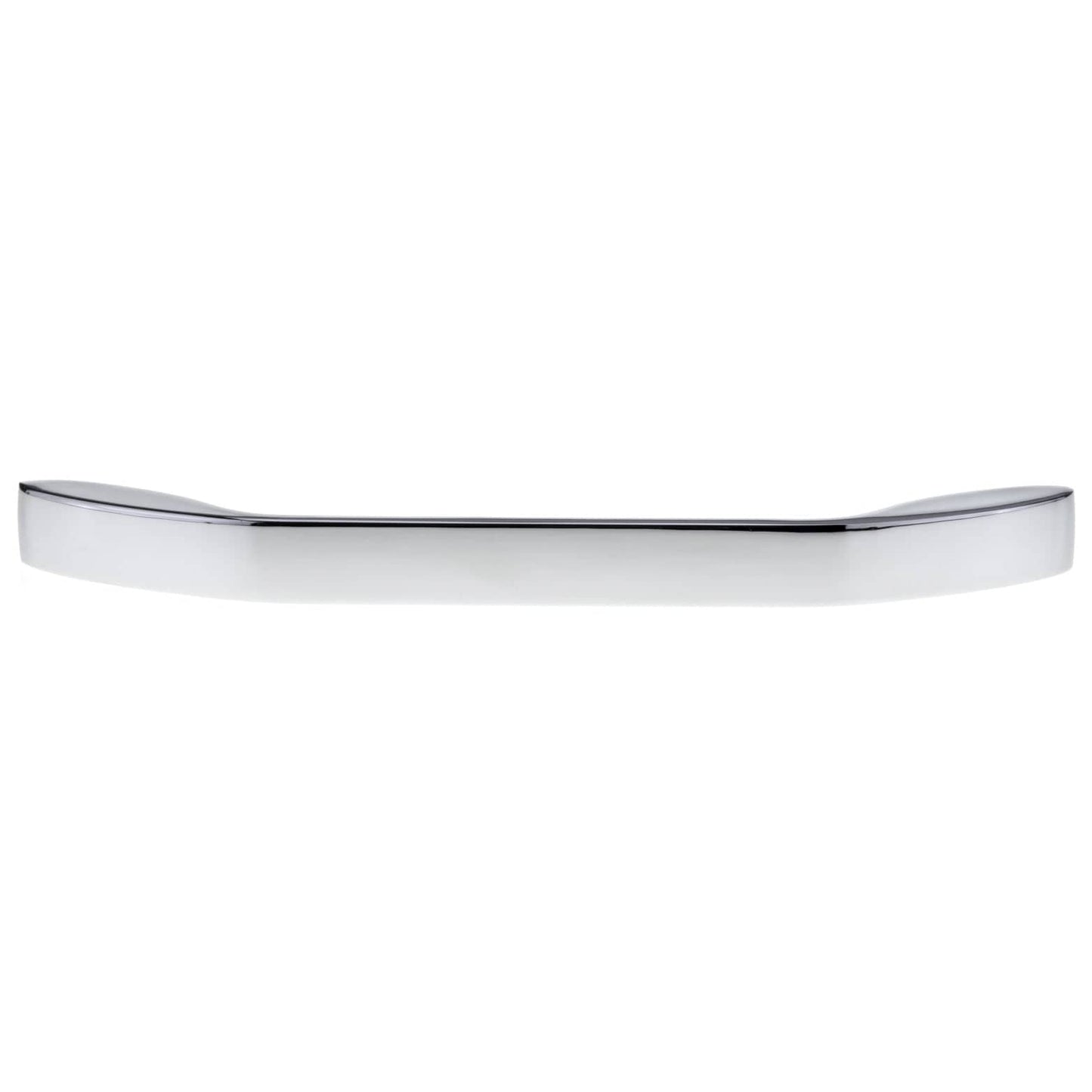 Contemporary Pull, 6-5/16" Center-to-Center, Chrome alt 0