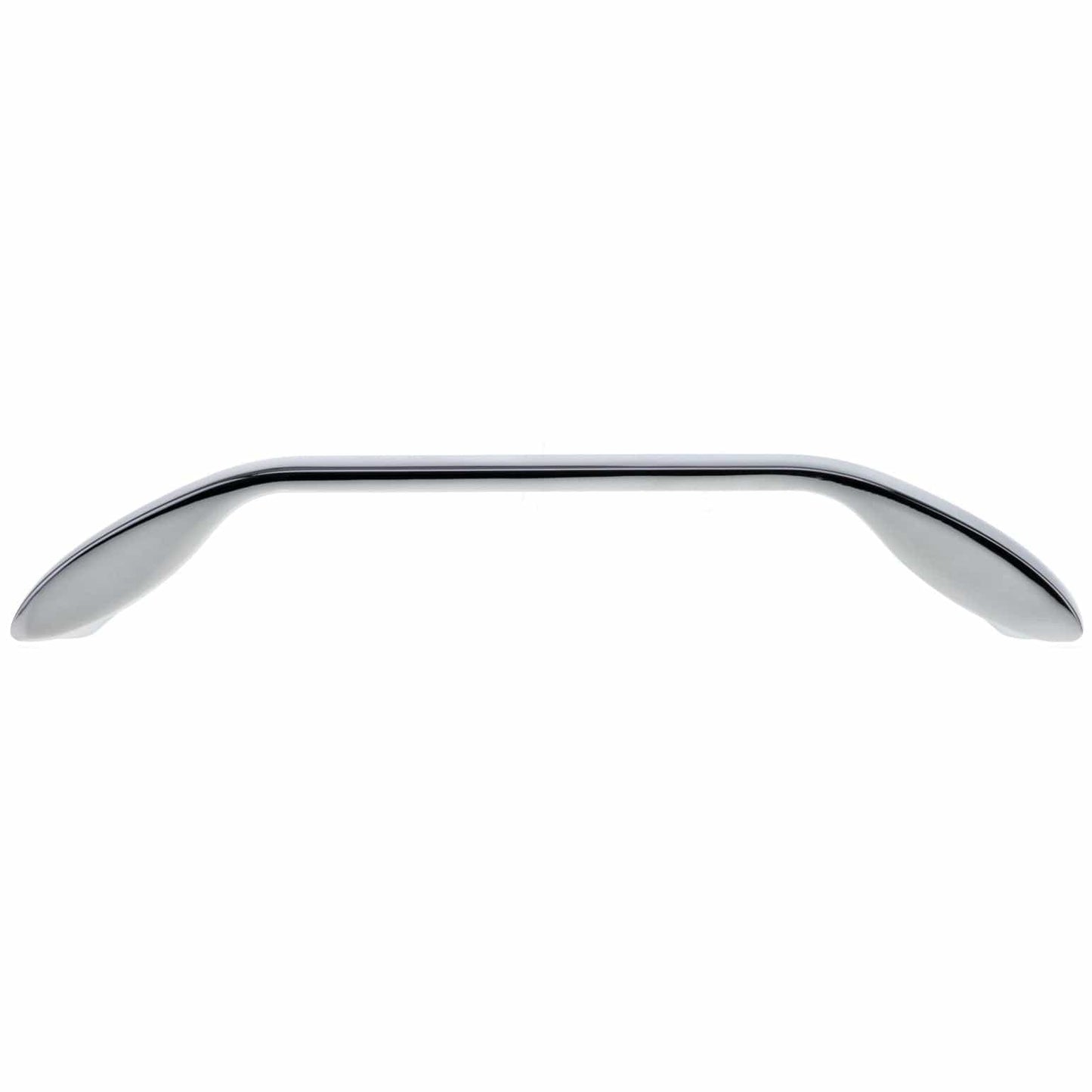Contemporary Pull, 6-5/16" Center-to-Center, Chrome alt 0