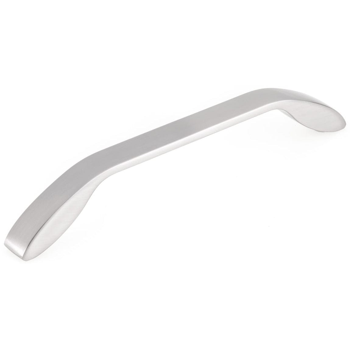 Contemporary Pull, 6-5/16" Center-to-Center, Brushed Nickel alt 0