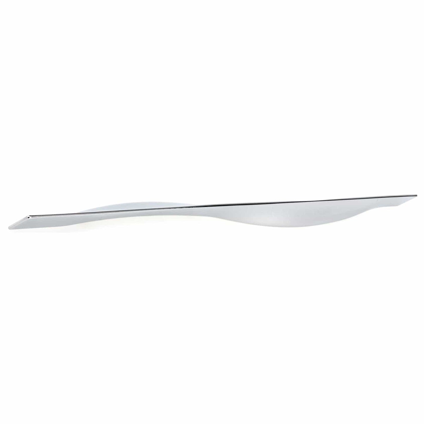 Contemporary Pull, 1-9/16" to 7-7/8" Center-to-Center, Chrome alt 0