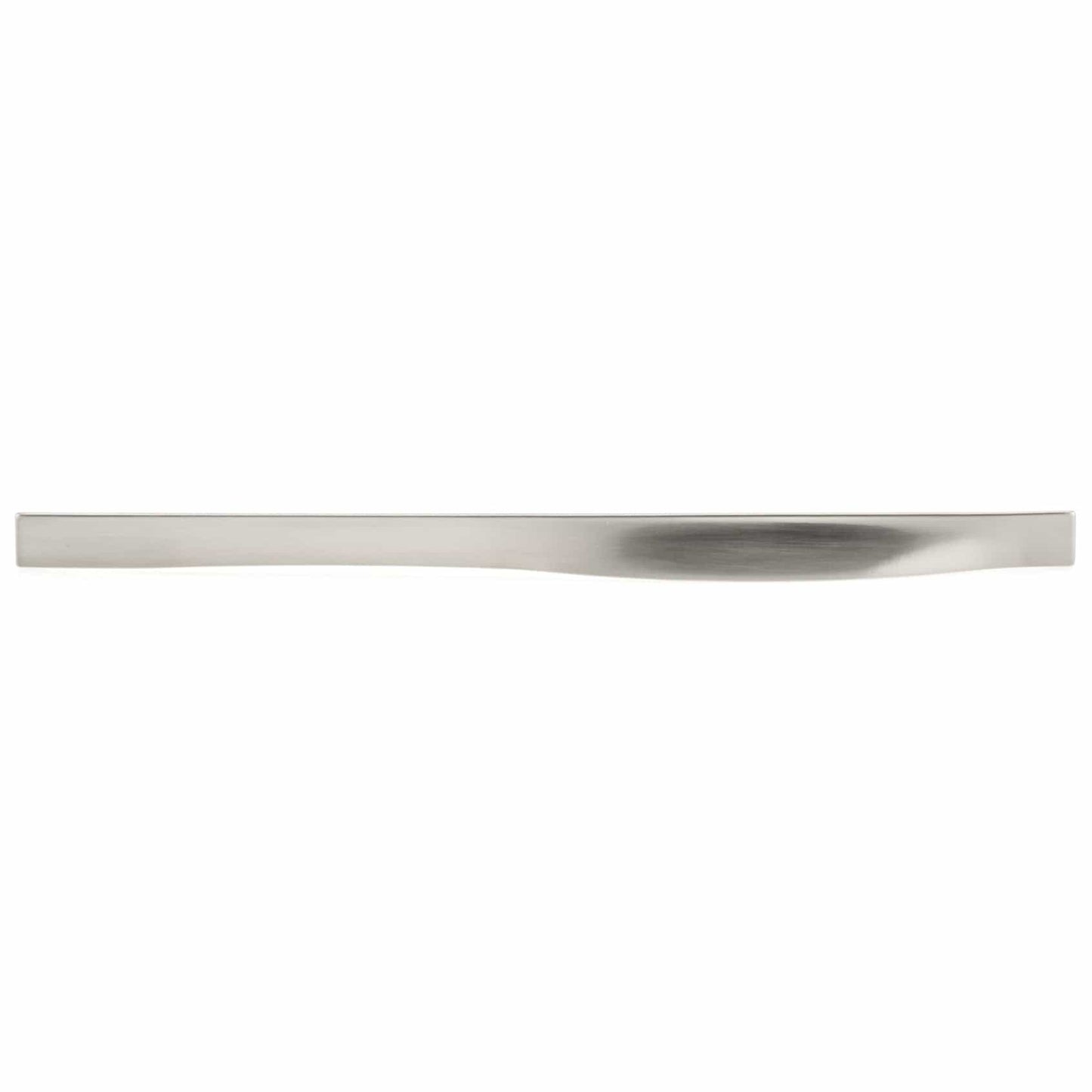 Contemporary Pull, 1-9/16" to 7-7/8" Center-to-Center, Brushed Nickel alt 0