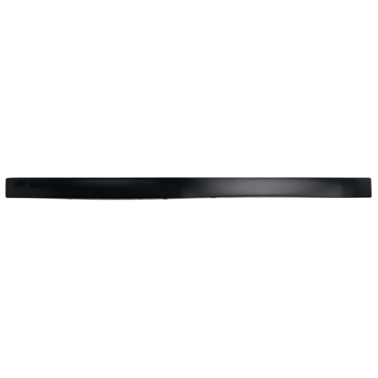 Contemporary Pull, 1-9/16" to 7-7/8" Center-to-Center, Matte Black alt 0
