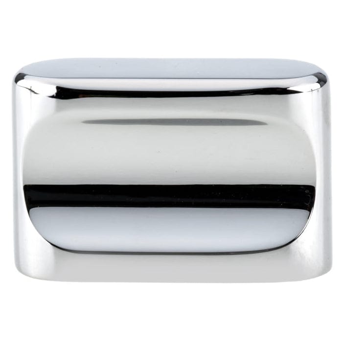 Contemporary Pull, 5/8" Center-to-Center, Chrome alt 0
