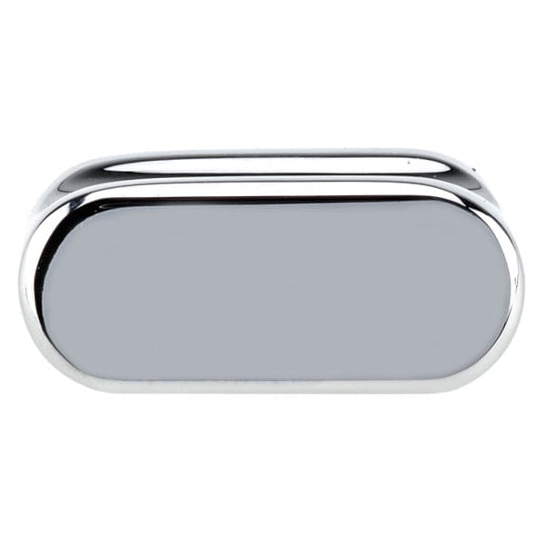 Contemporary Pull, 5/8" Center-to-Center, Chrome alt 0