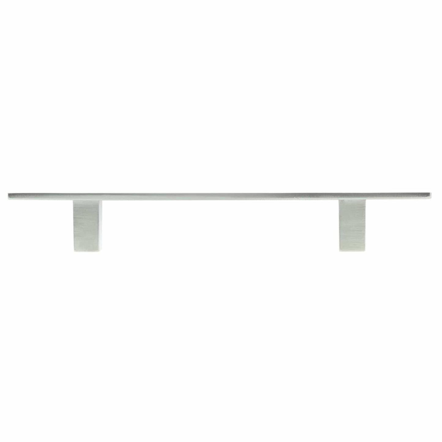 Eclectic Pull, 3-3/4" Center-to-Center, Chrome, Dice Pattern alt 0