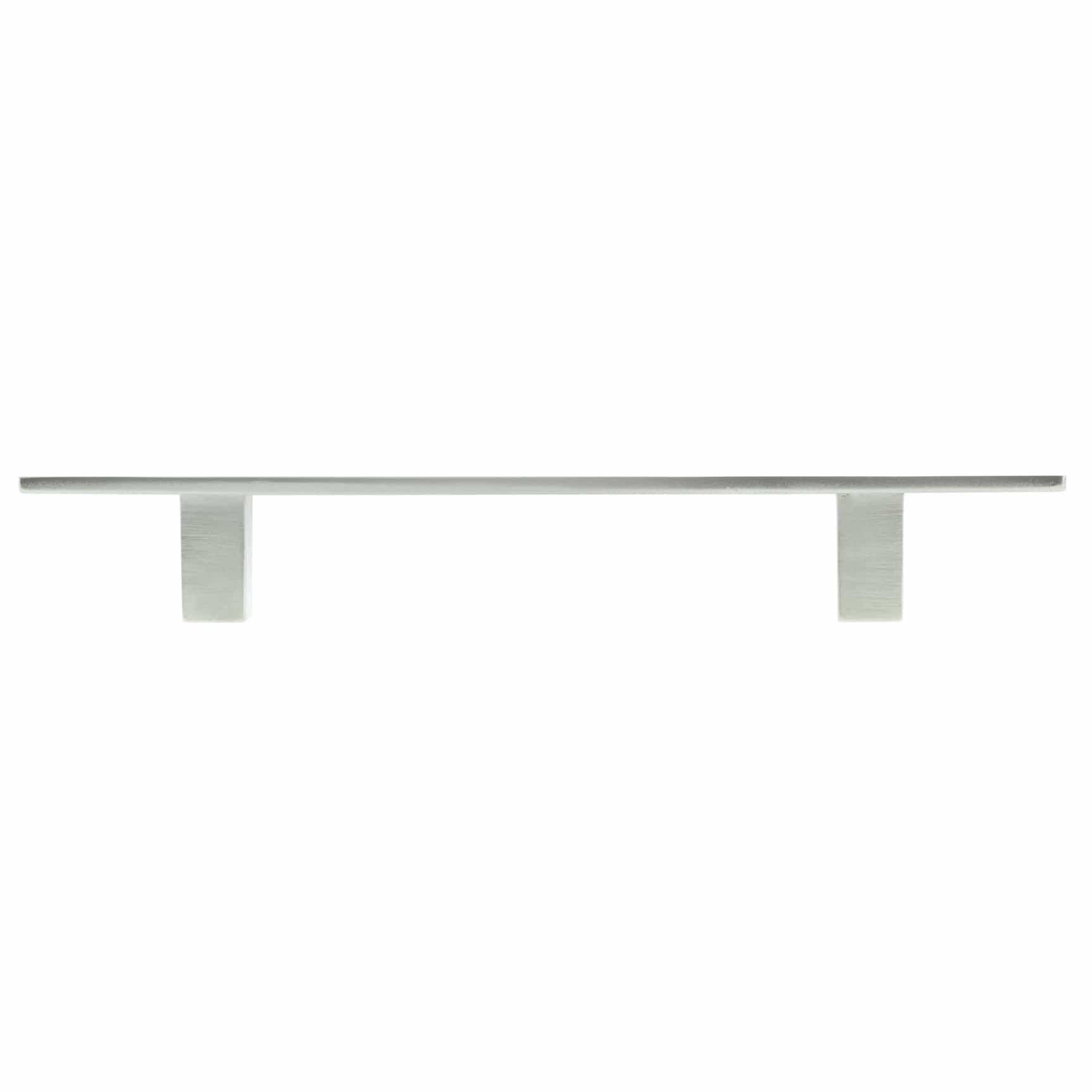 Eclectic Pull, 3-3/4" Center-to-Center, Chrome, Dice Pattern alt 0