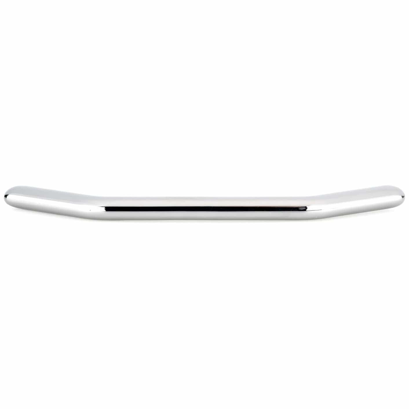 Contemporary Pull, 6-5/16" Center-to-Center, Chrome alt 0