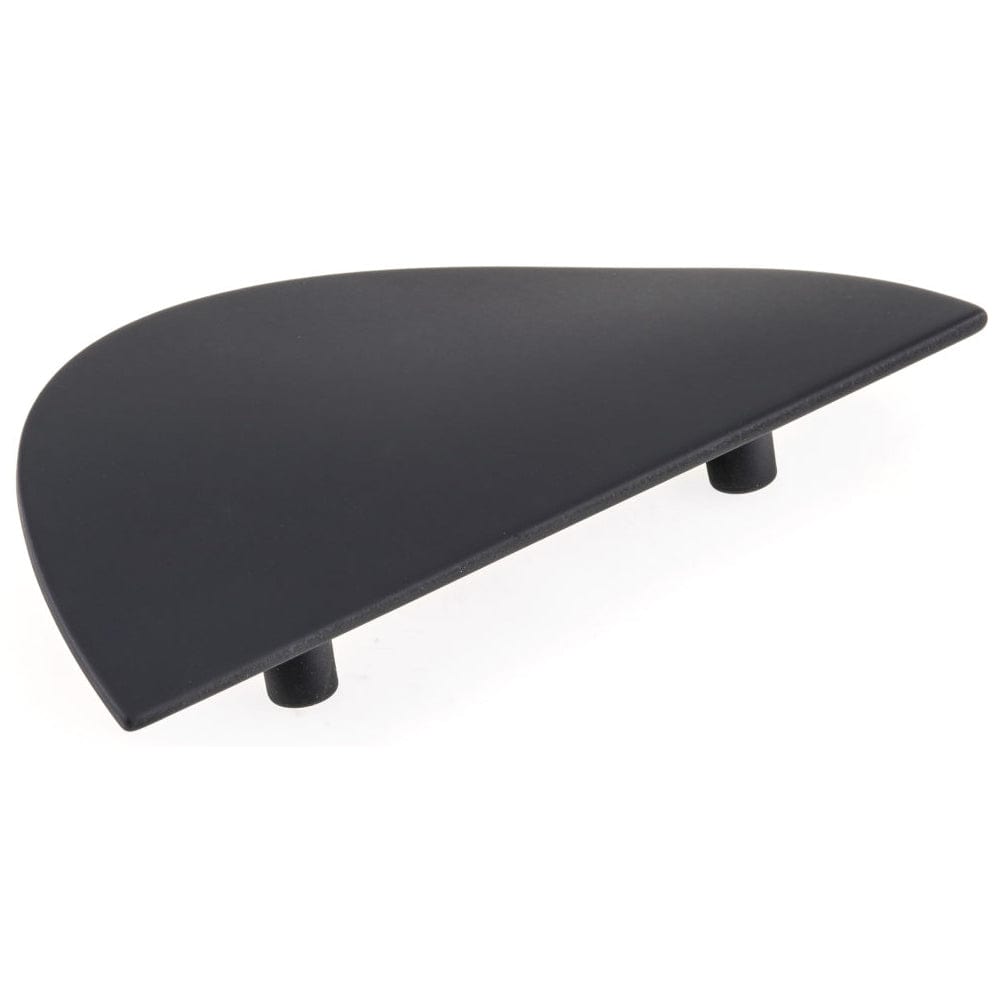Contemporary Pull, 2-1/2" Center-to-Center, Matte Black alt 0