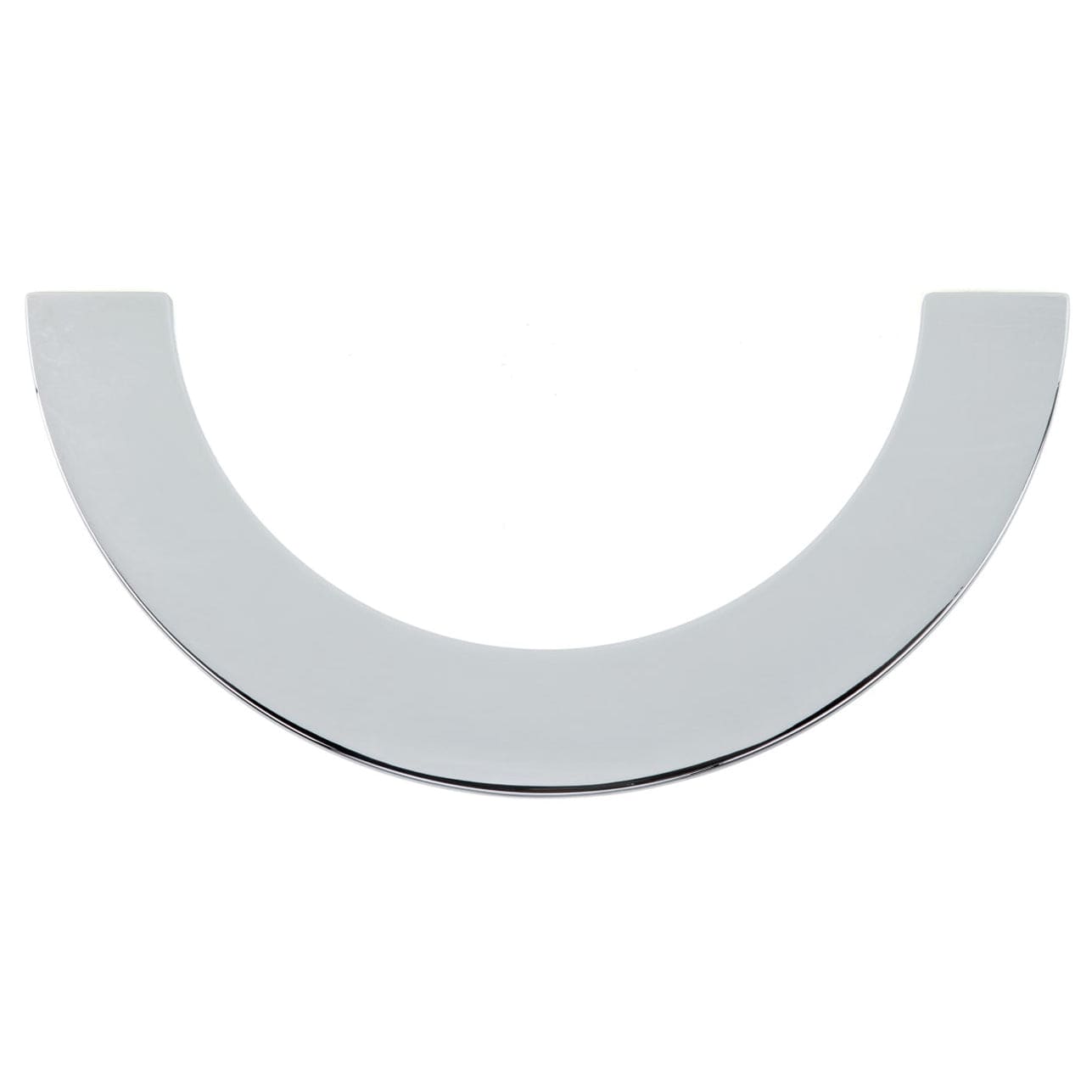 Contemporary Pull, 5-1/16" Center-to-Center, Chrome alt 0