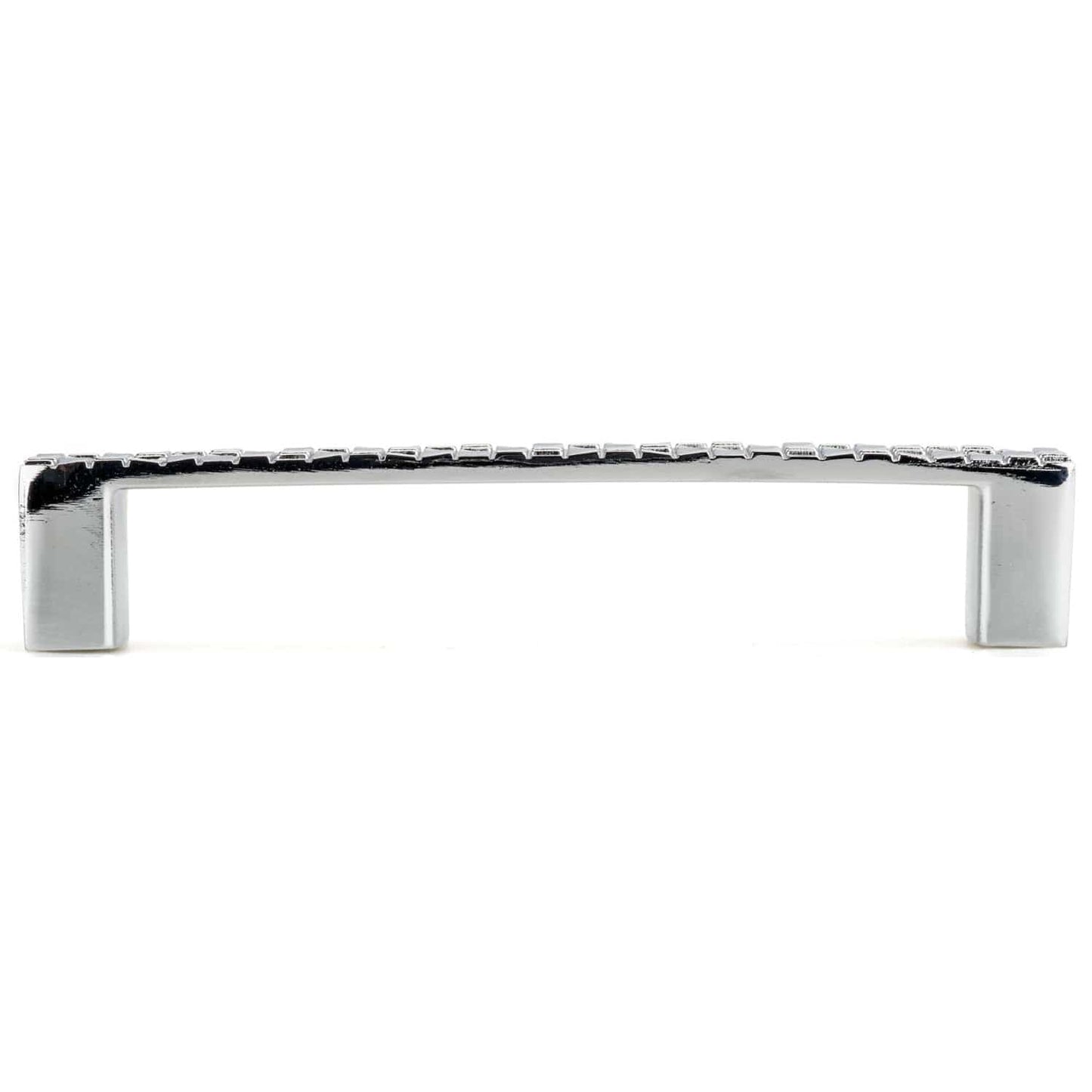 Contemporary Pull, 5-1/16" Center-to-Center, Chrome alt 0