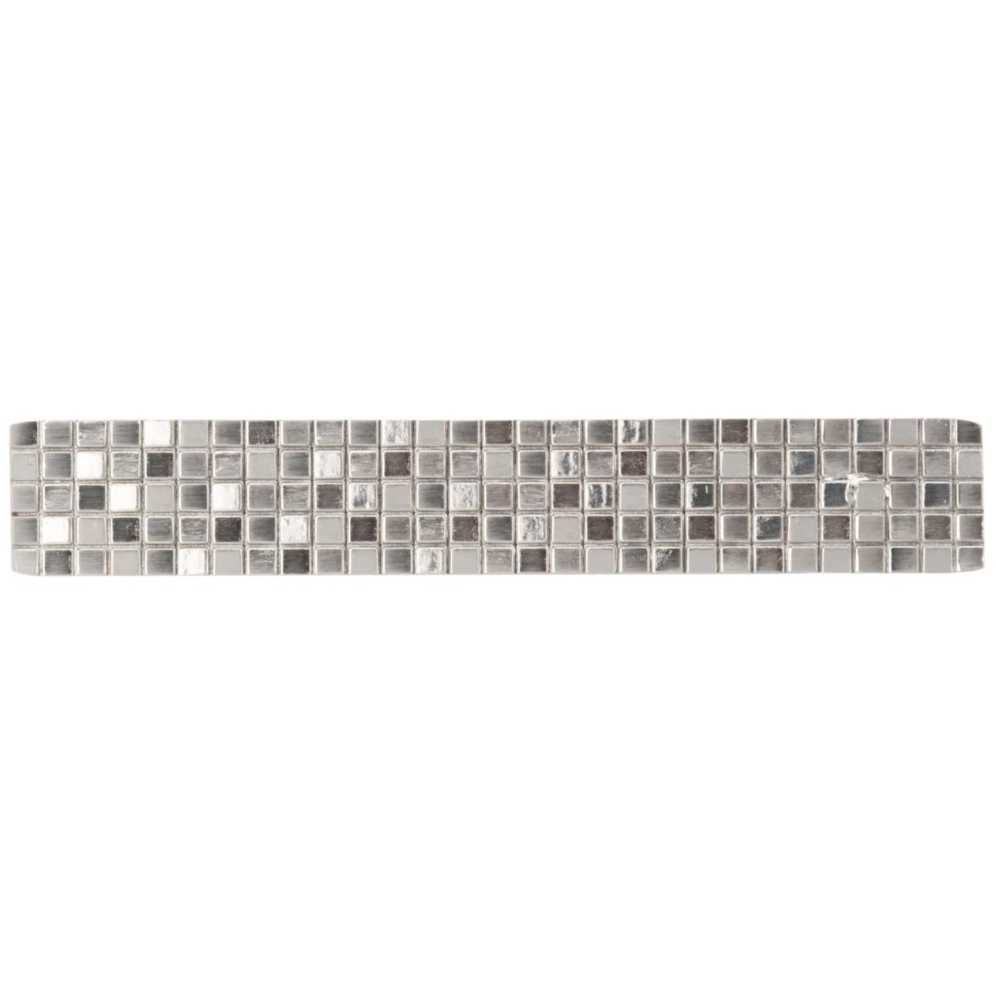 Contemporary Pull, 5-1/16" Center-to-Center, Brushed Nickel alt 0