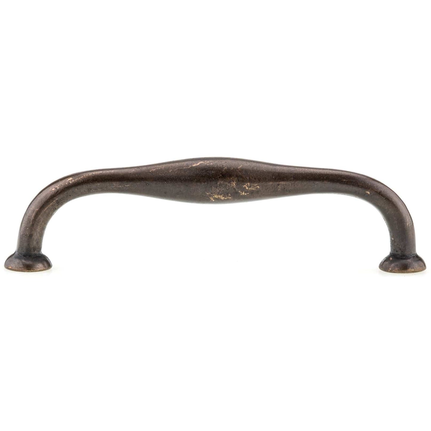 Traditional Pull, 5-1/16" Center-to-Center, Durham Bronze alt 0