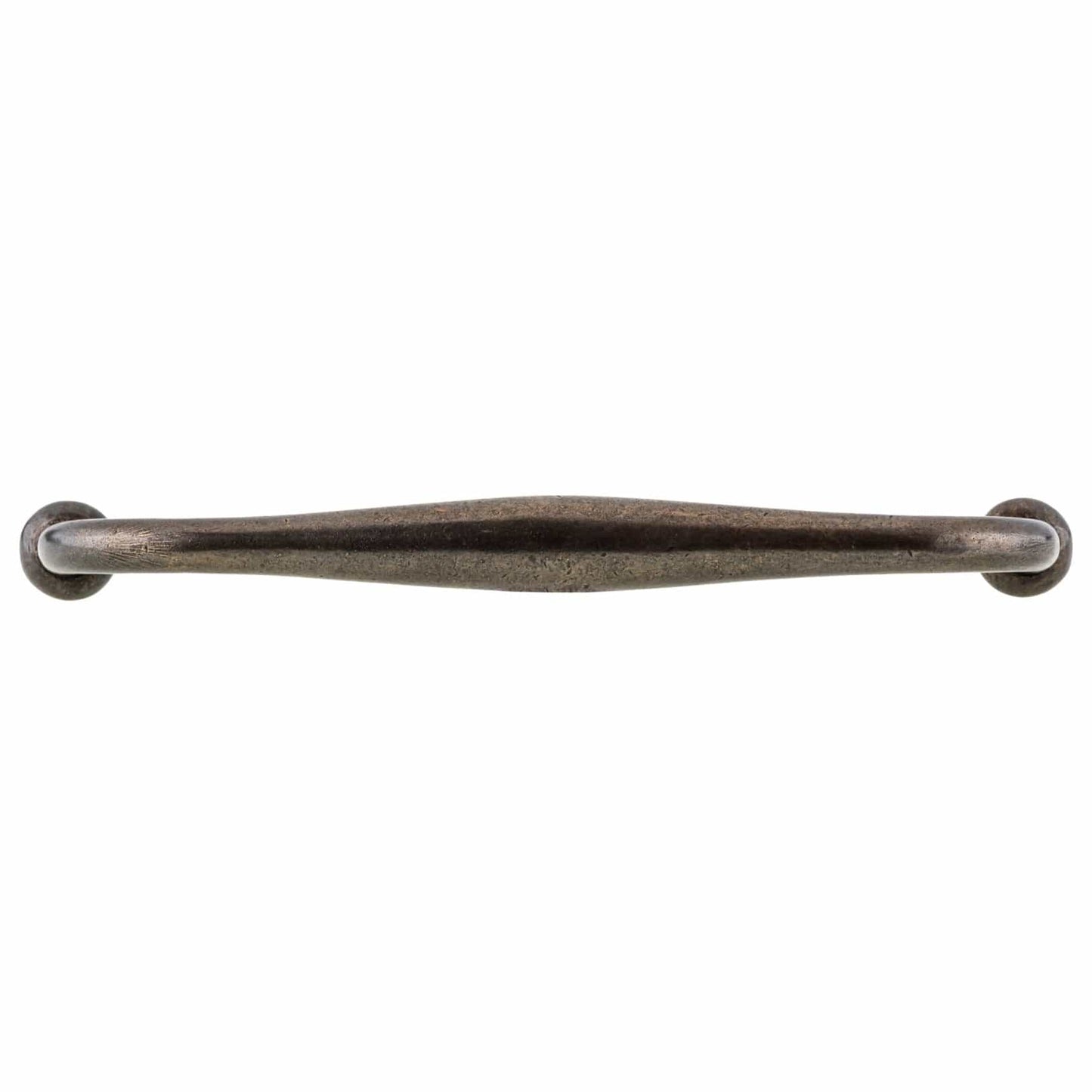 Traditional Pull, 7-9/16" Center-to-Center, Durham Bronze alt 0