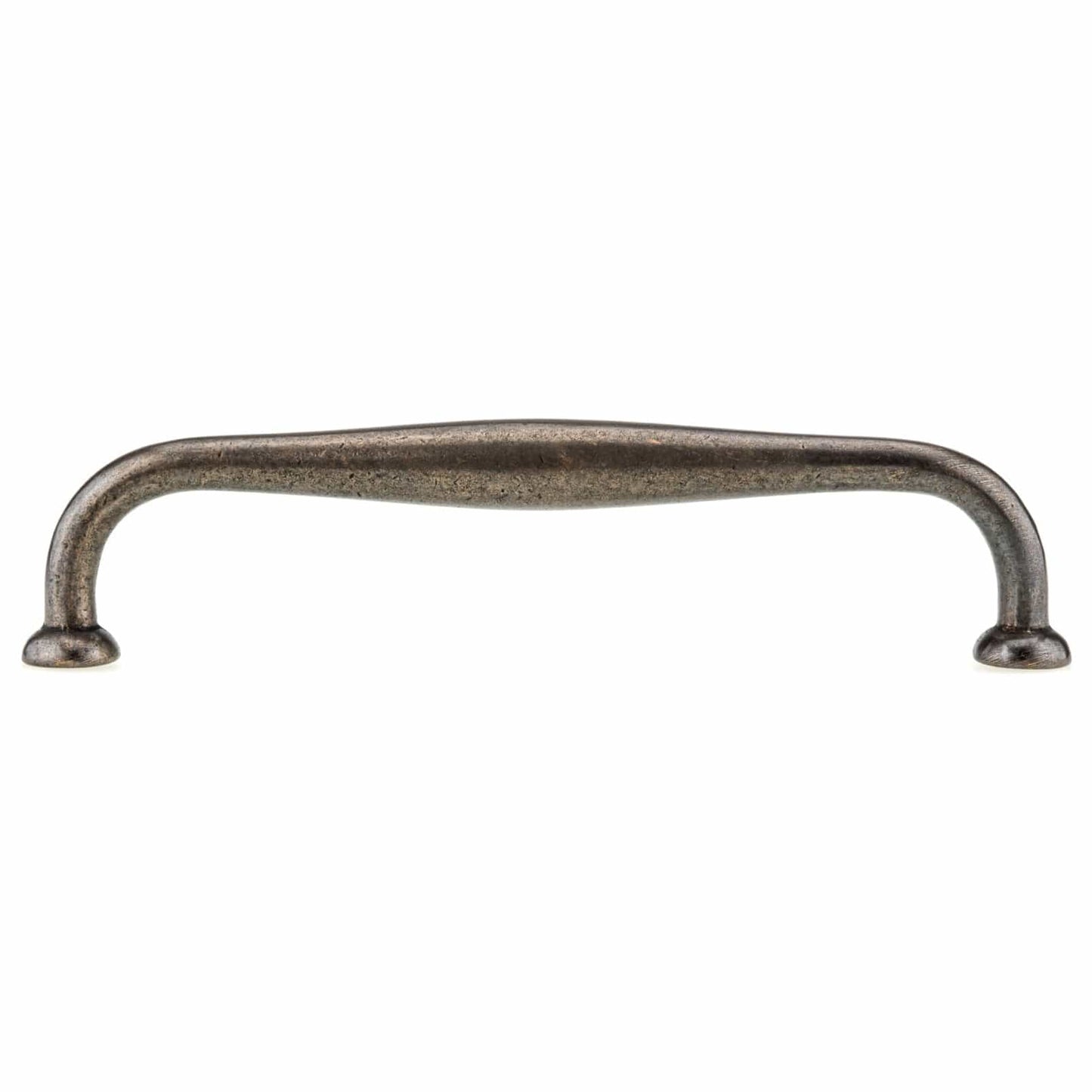Traditional Pull, 7-9/16" Center-to-Center, Durham Bronze alt 0