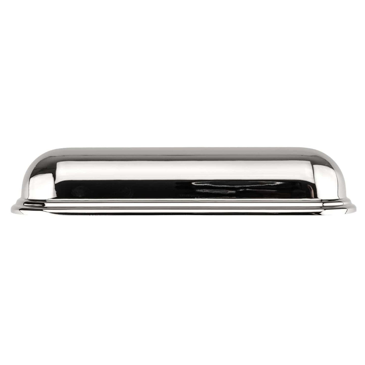 Transitional Pull, 5-1/16" Center-to-Center, Polished Nickel alt 0