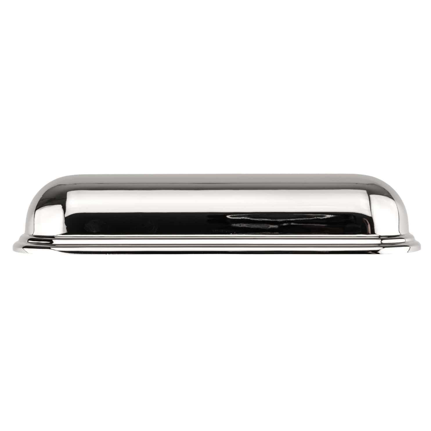 Transitional Pull, 5-1/16" Center-to-Center, Polished Nickel alt 0