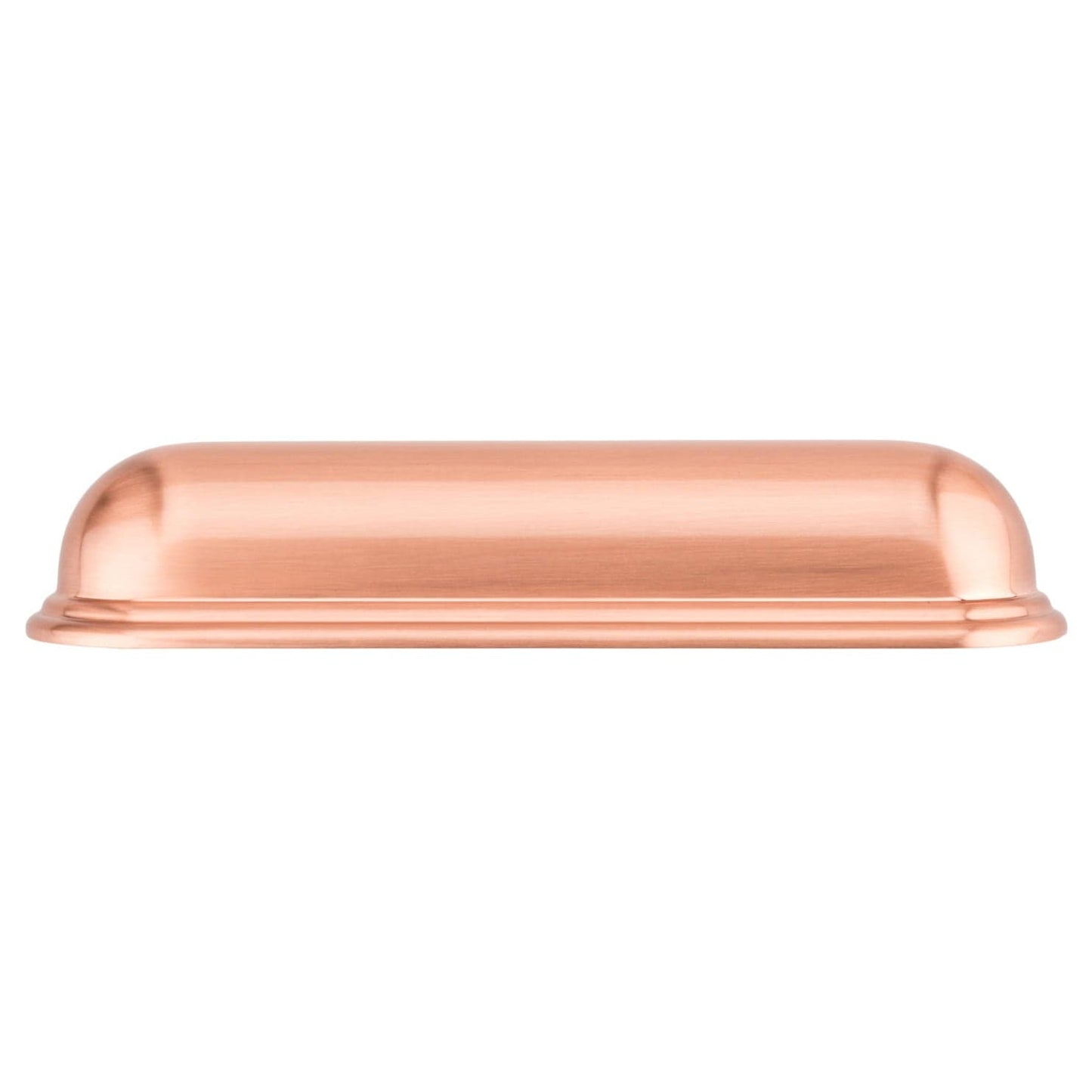 Transitional Pull, 5-1/16" Center-to-Center, Rose Gold alt 0