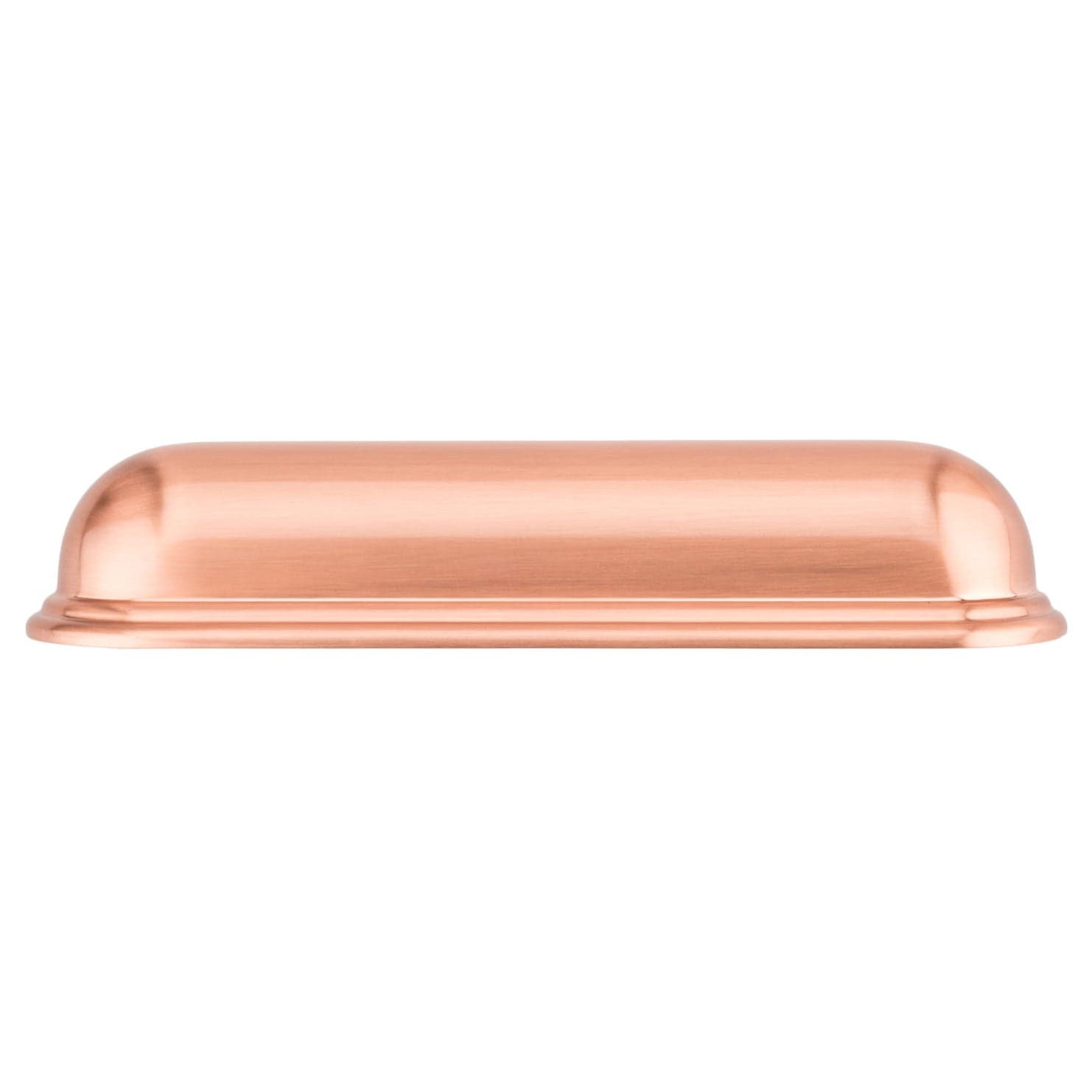 Transitional Pull, 5-1/16" Center-to-Center, Rose Gold alt 0