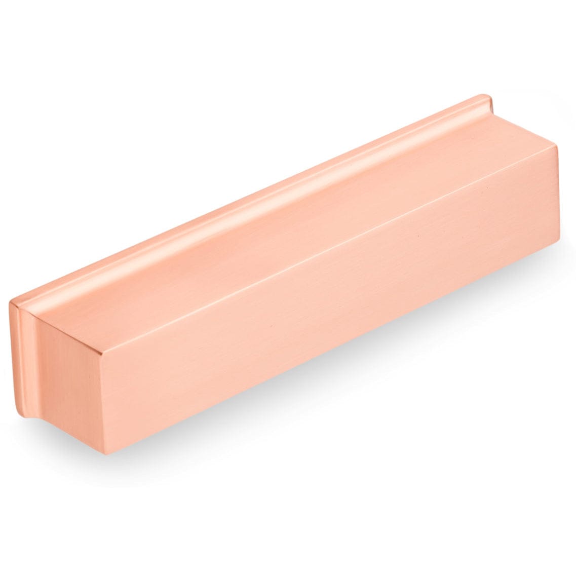 Transitional Pull, 5-1/16" Center-to-Center, Rose Gold alt 0