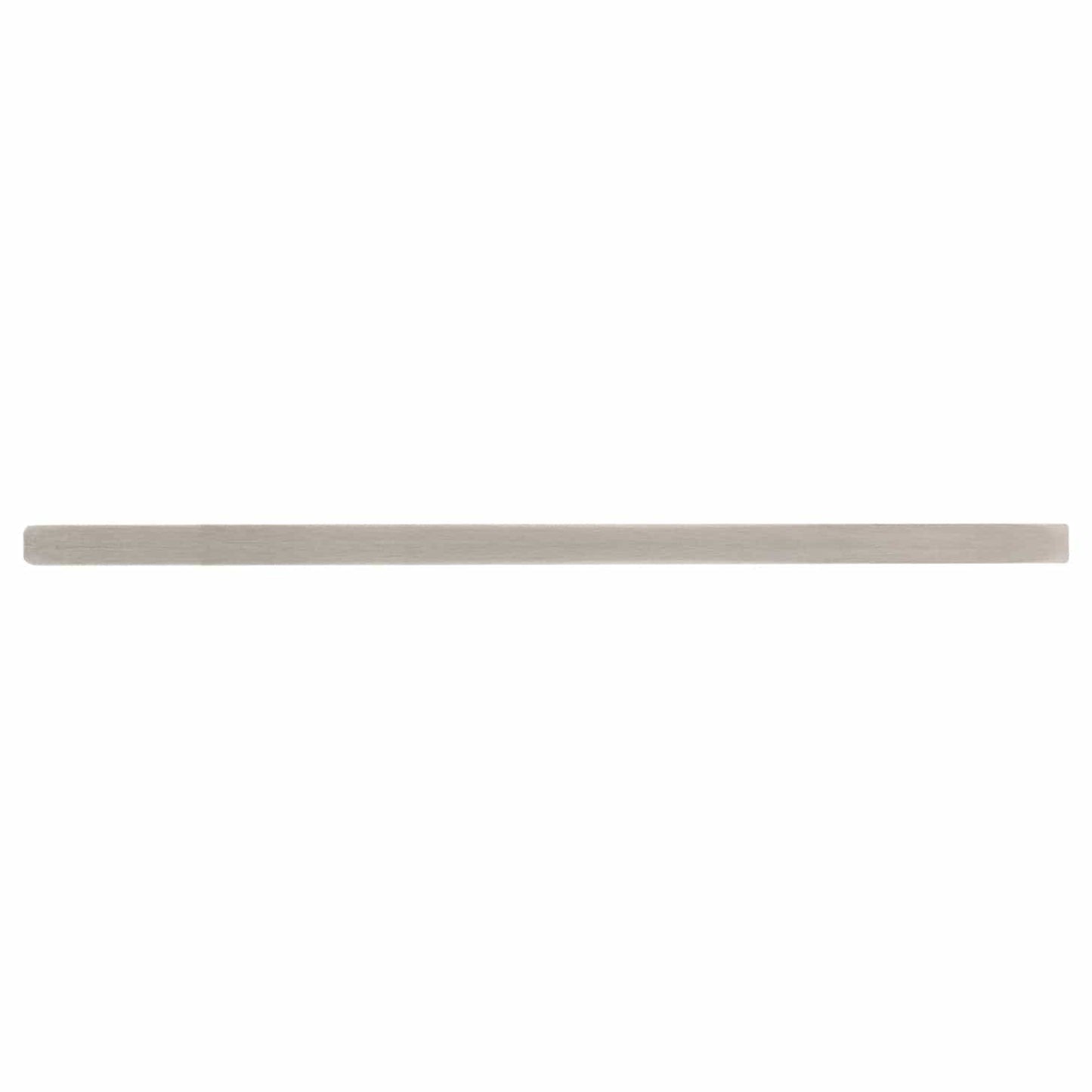 Contemporary Pull, 4" Center-to-Center, Brushed Nickel alt 0
