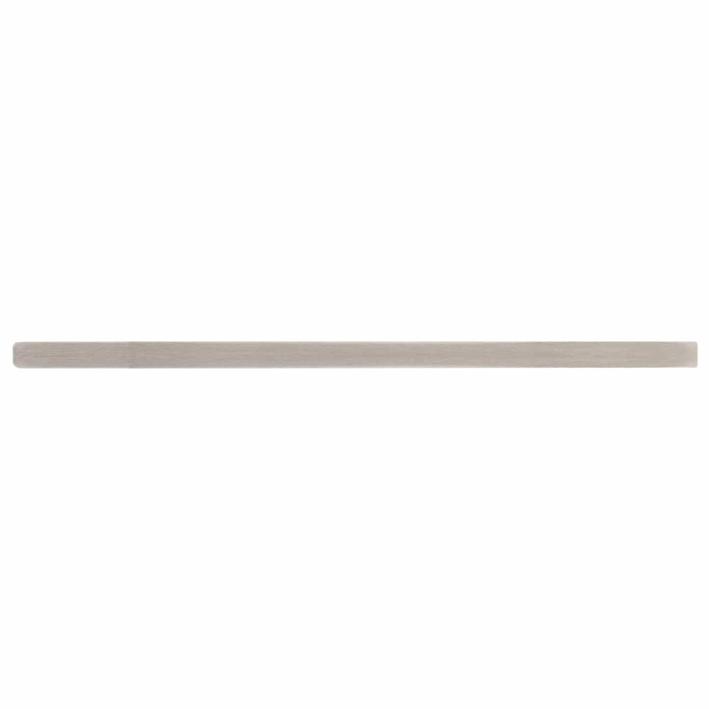 Contemporary Pull, 6" Center-to-Center, Brushed Nickel alt 0