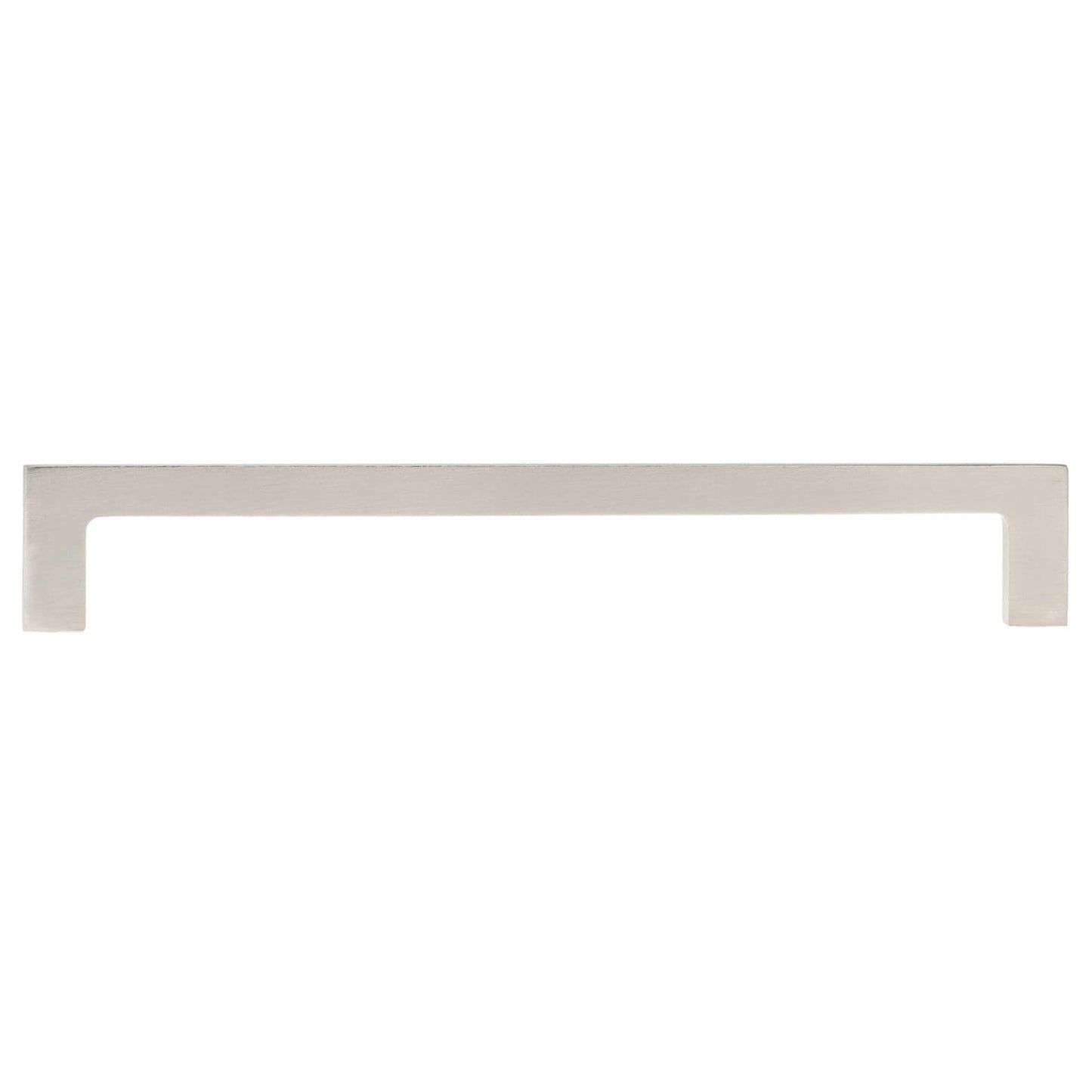 Contemporary Pull, 6" Center-to-Center, Brushed Nickel alt 0