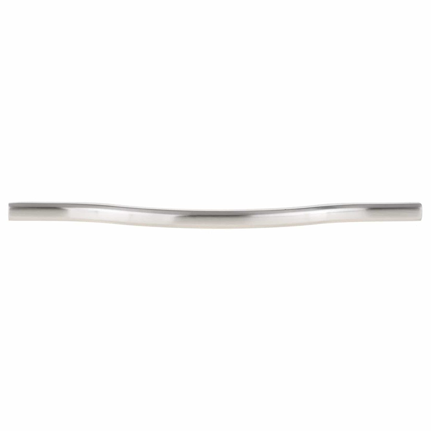 Contemporary Pull, 5-1/16" Center-to-Center, Brushed Nickel alt 0