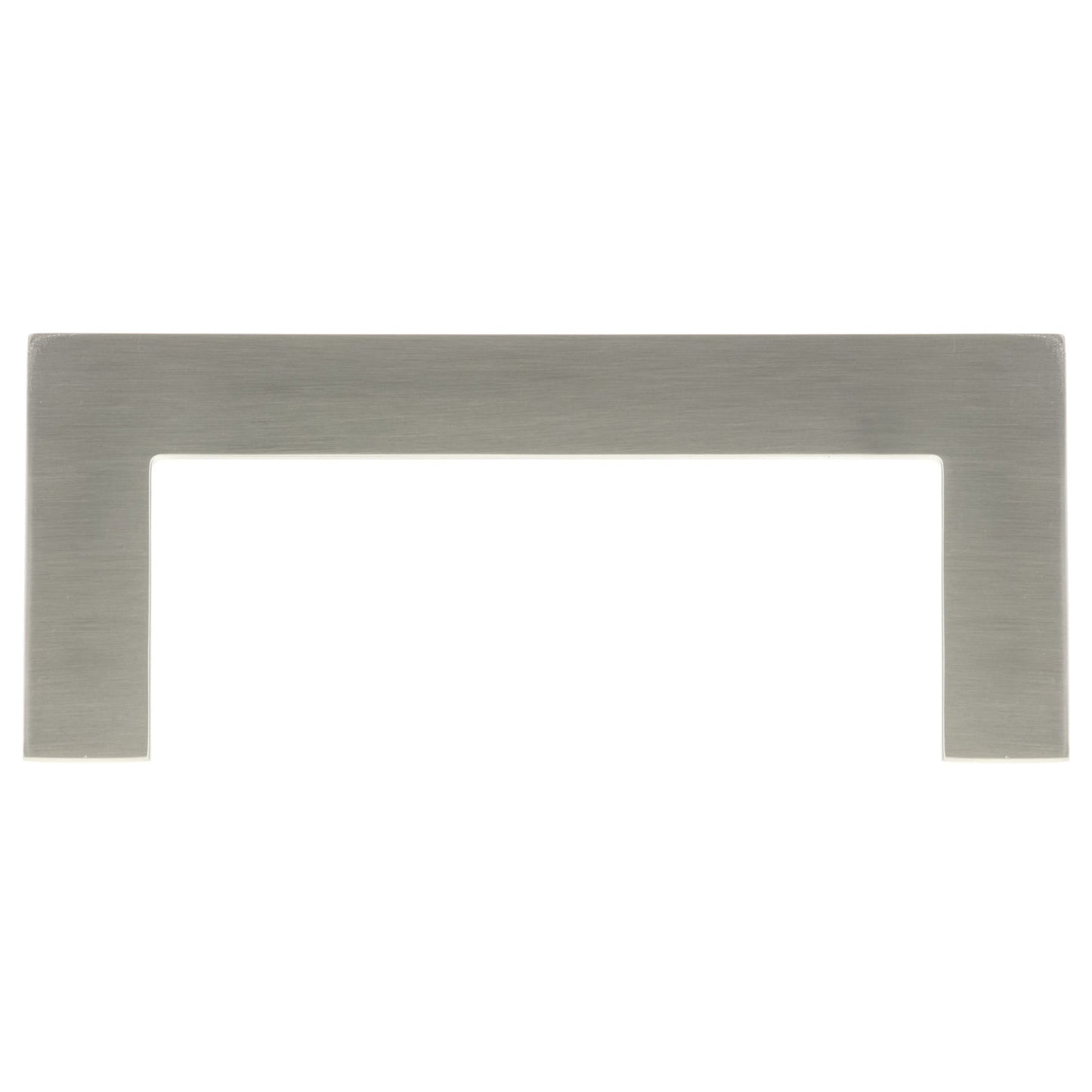 Contemporary Pull, 6-5/16" Center-to-Center, Brushed Nickel alt 0