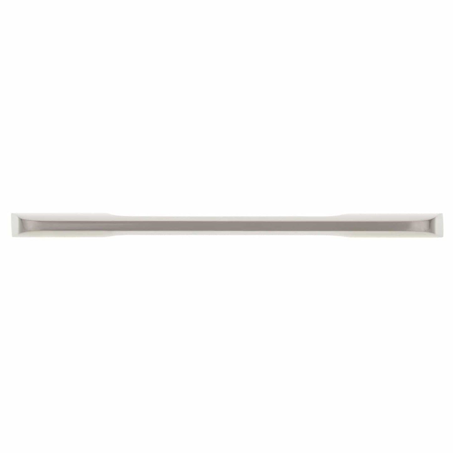 Contemporary Pull, 6-5/16" Center-to-Center, Brushed Nickel alt 0
