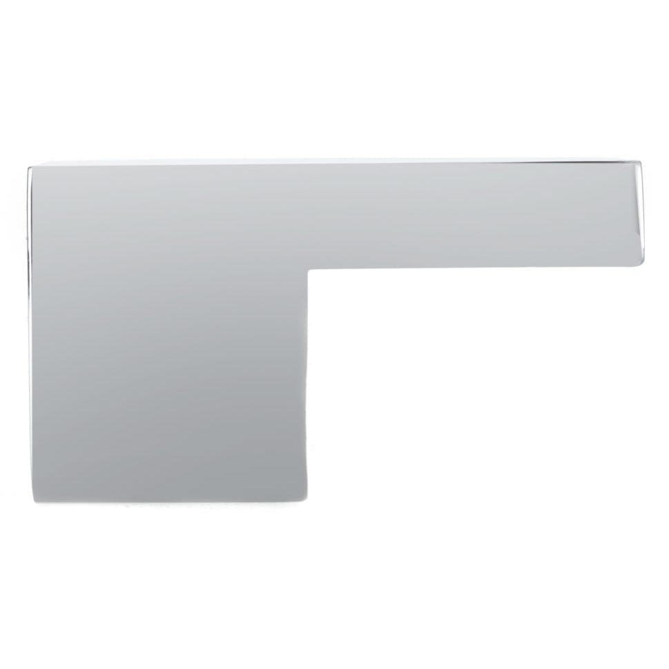 Contemporary Pull, 5/8" Center-to-Center, Chrome alt 0