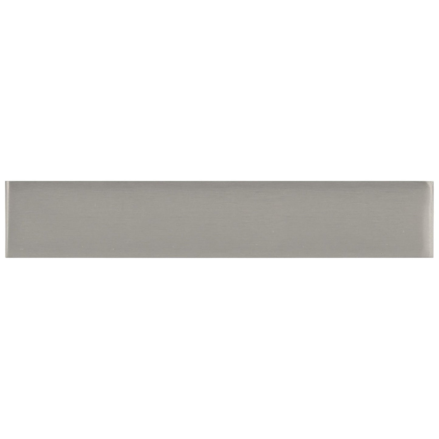 Contemporary Pull, 5/8" Center-to-Center, Brushed Nickel alt 0