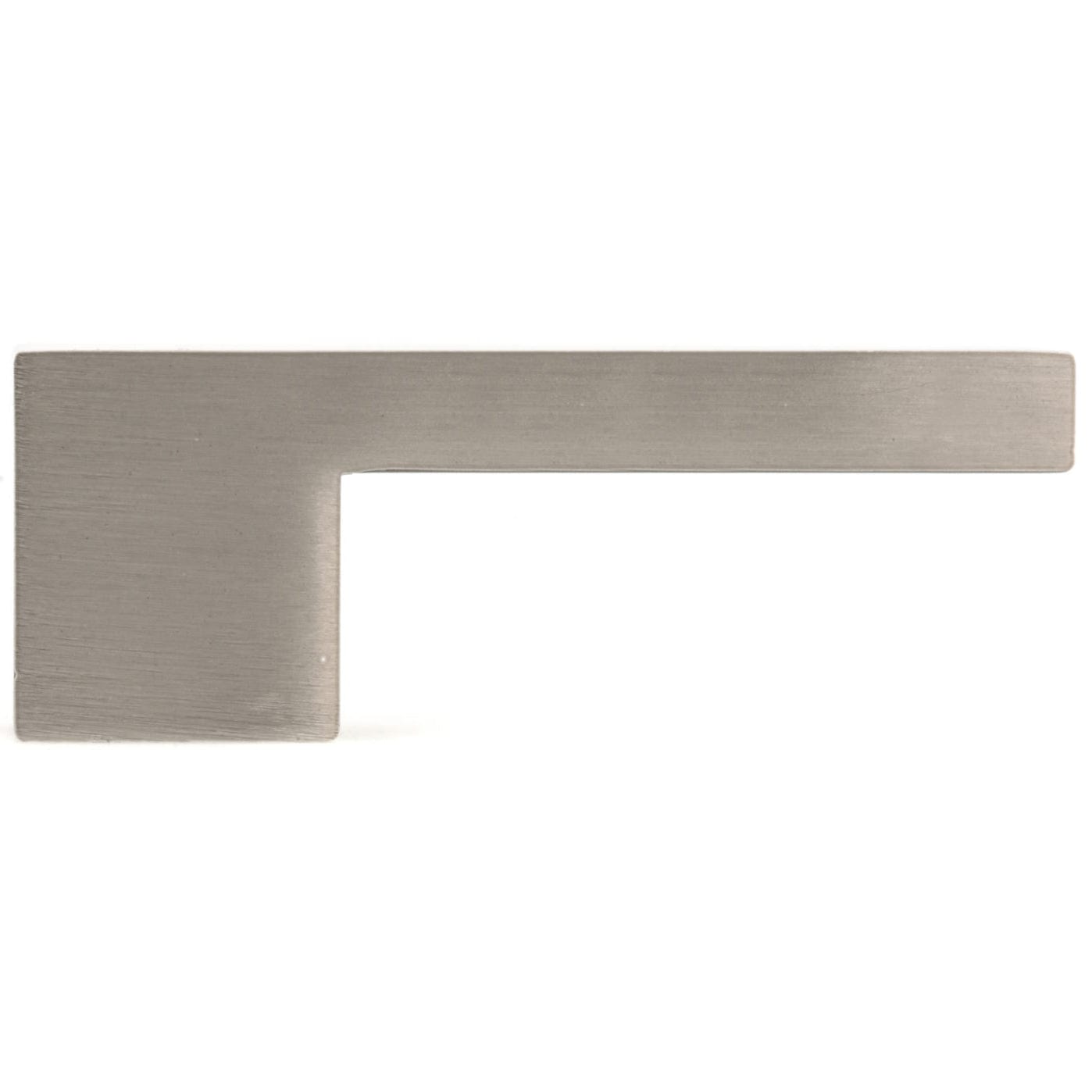 Contemporary Pull, 5/8" Center-to-Center, Brushed Nickel alt 0