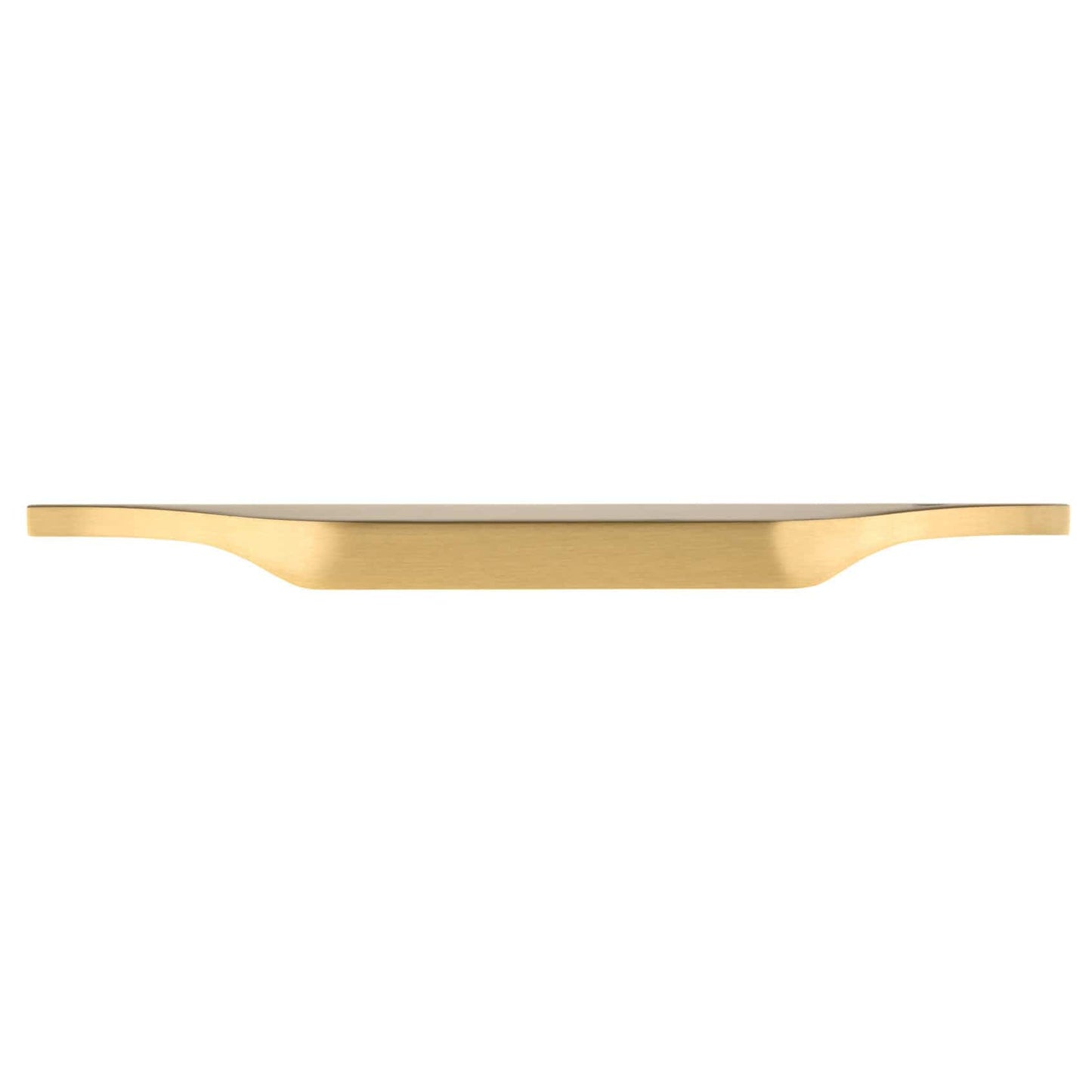 Contemporary Pull, 6-5/16" Center-to-Center, Brushed Gold alt 0