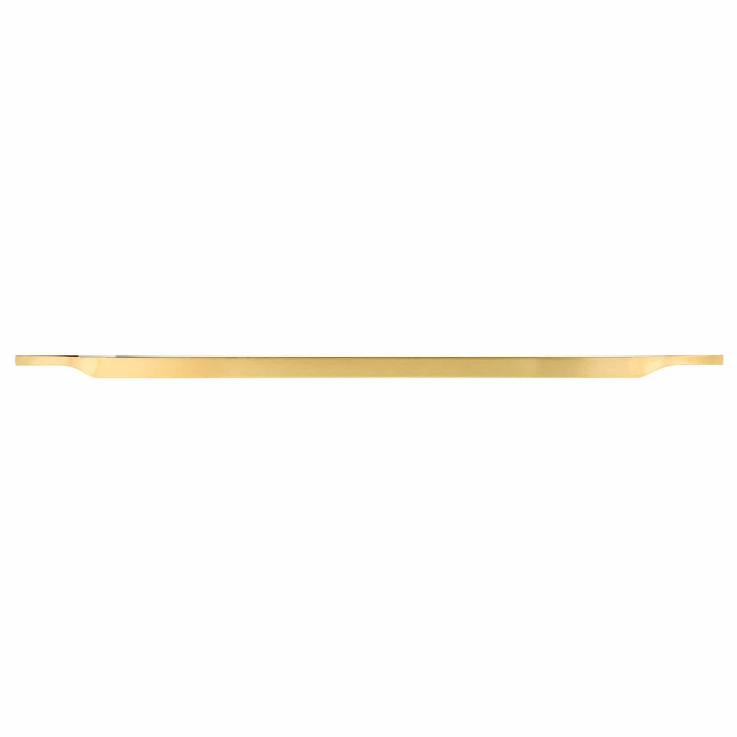 Contemporary Pull, 17-5/8" Center-to-Center, Brushed Gold alt 0