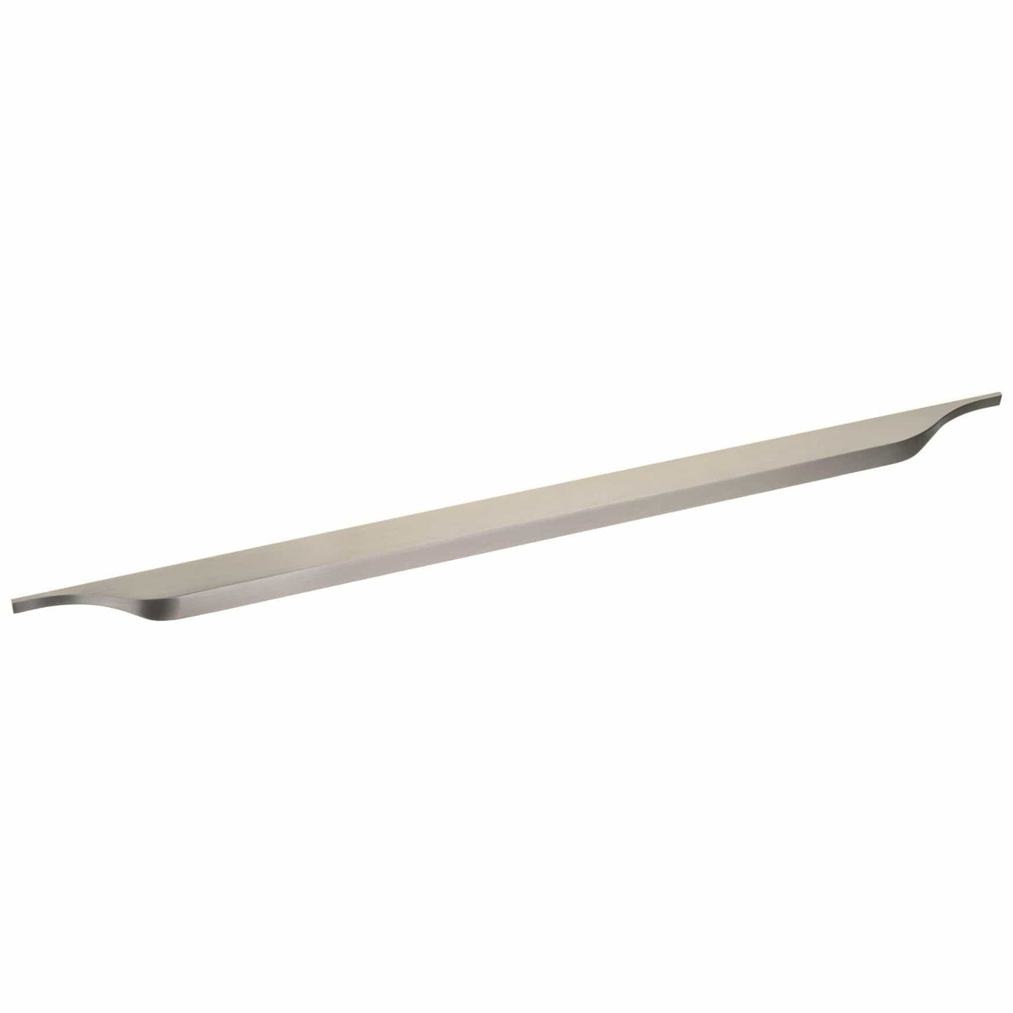Contemporary Pull, 17-5/8" Center-to-Center, Brushed Nickel alt 0