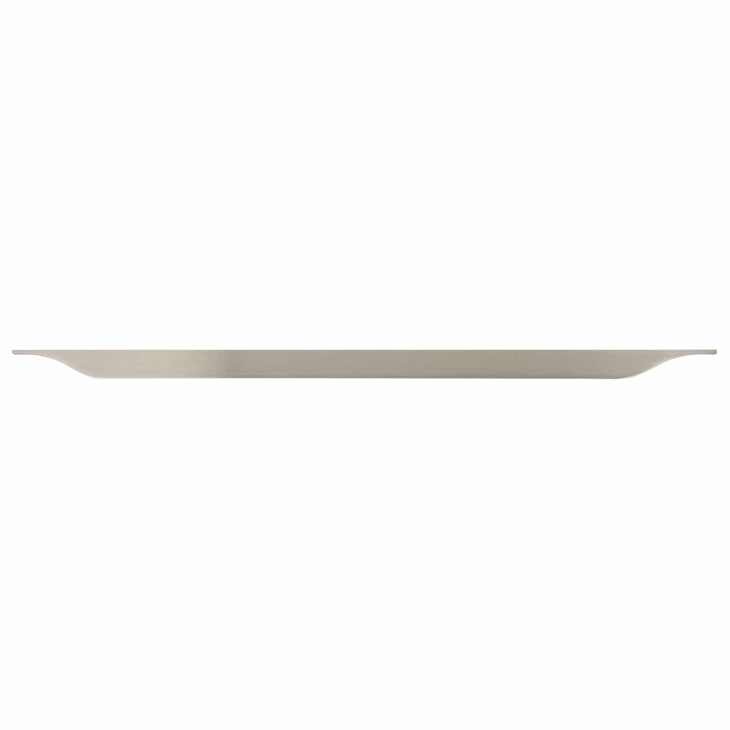 Contemporary Pull, 17-5/8" Center-to-Center, Brushed Nickel alt 0