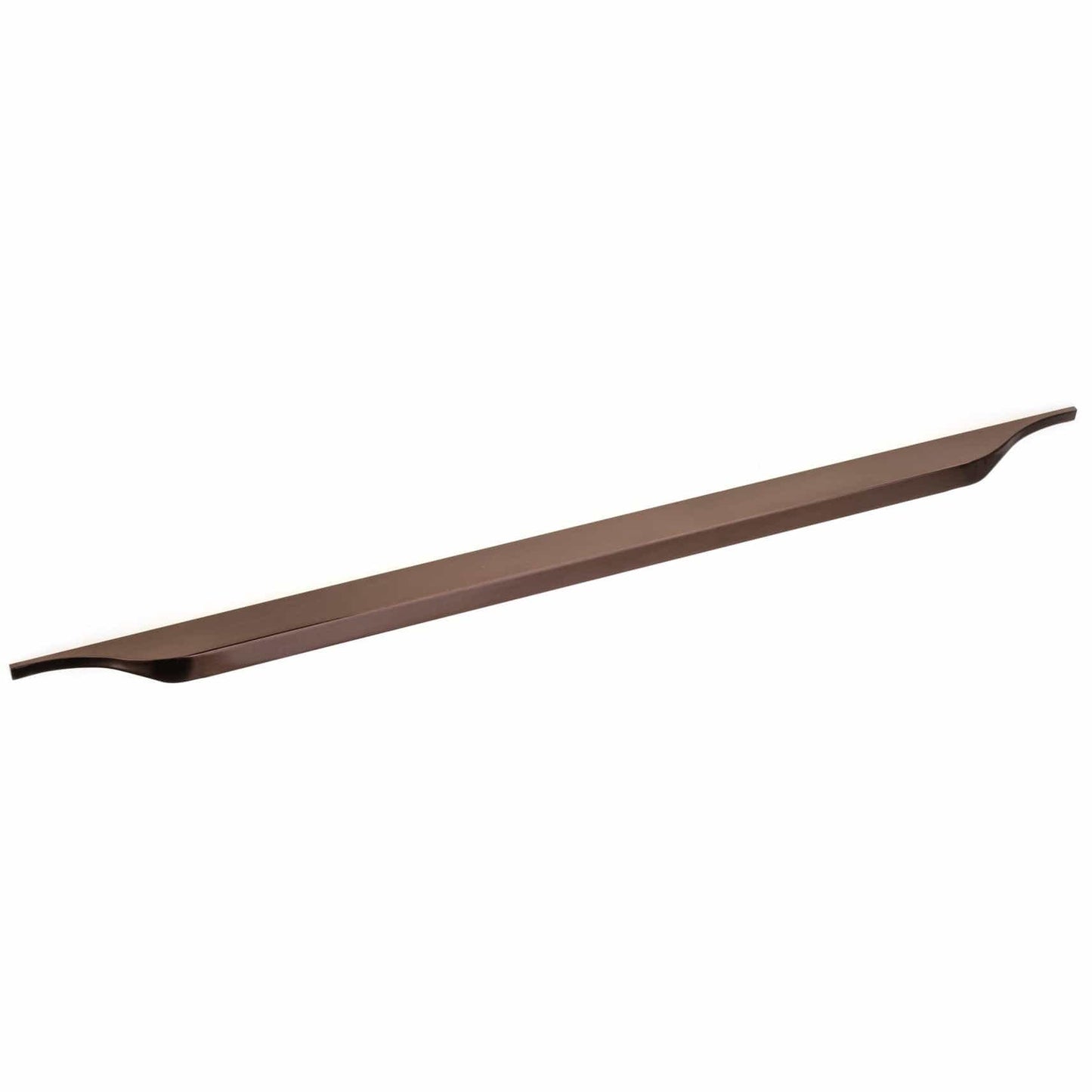 Contemporary Pull, 17-5/8" Center-to-Center, Oriental Bronze alt 0