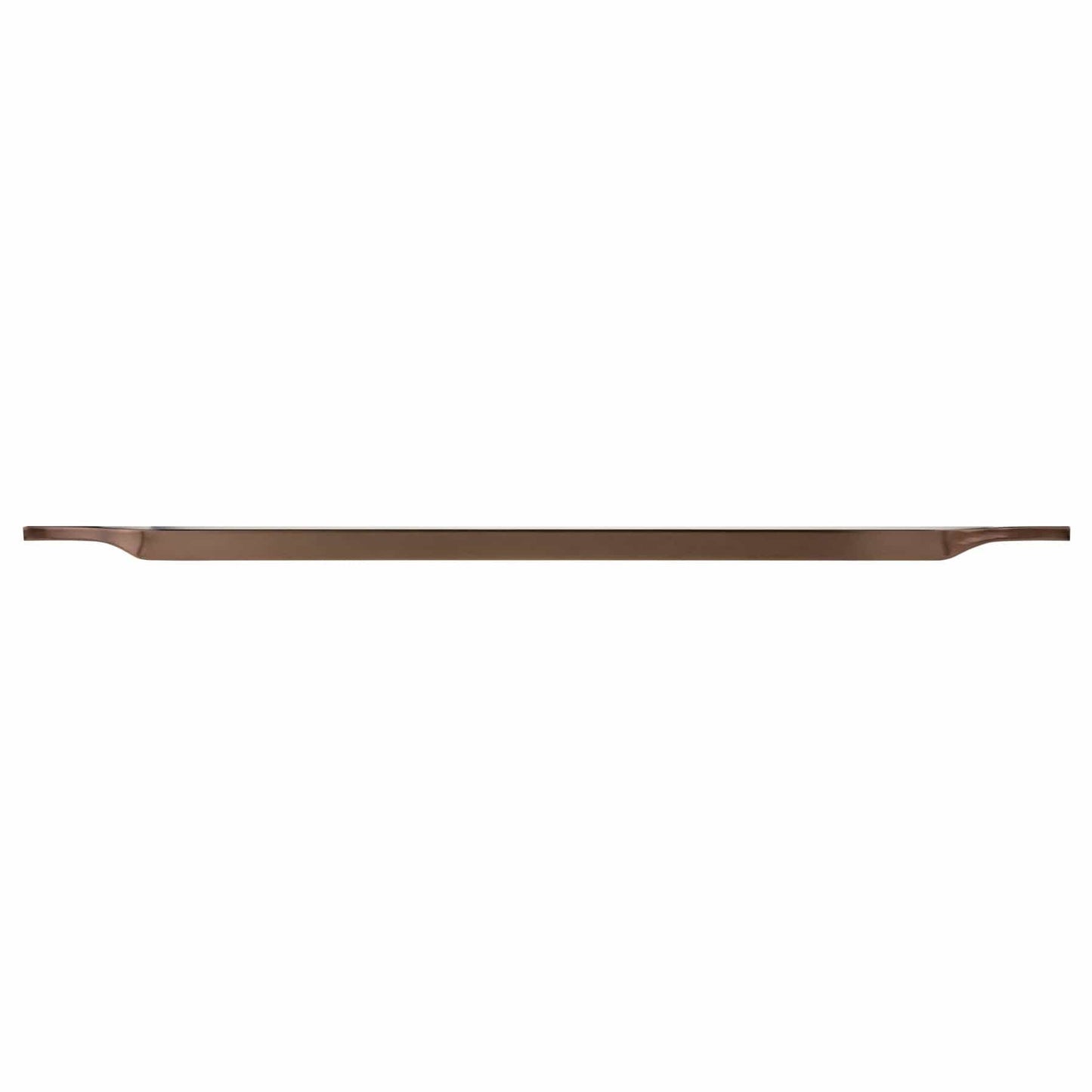 Contemporary Pull, 17-5/8" Center-to-Center, Oriental Bronze alt 0