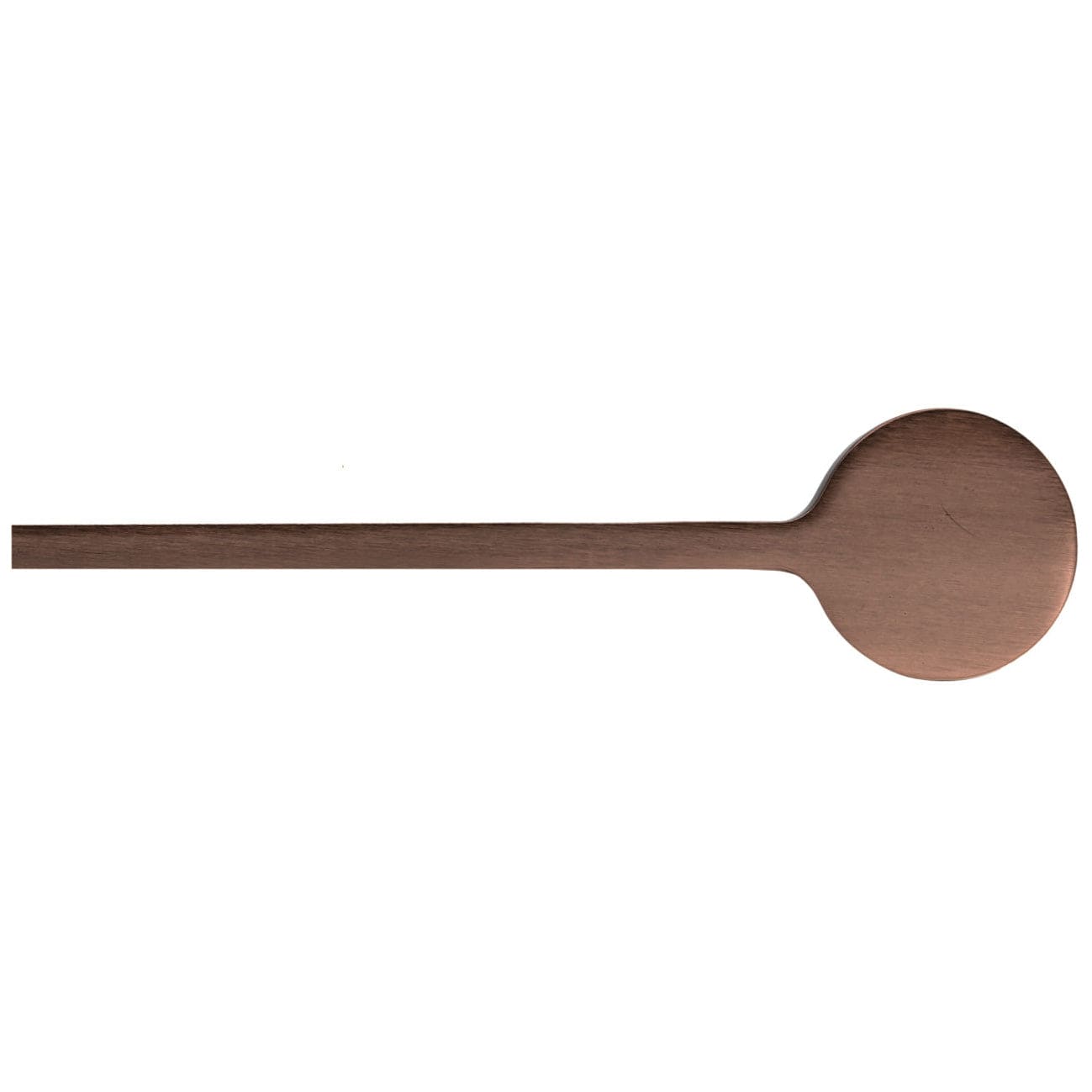 Contemporary Pull, 5-1/16" Center-to-Center, Oriental Bronze alt 0