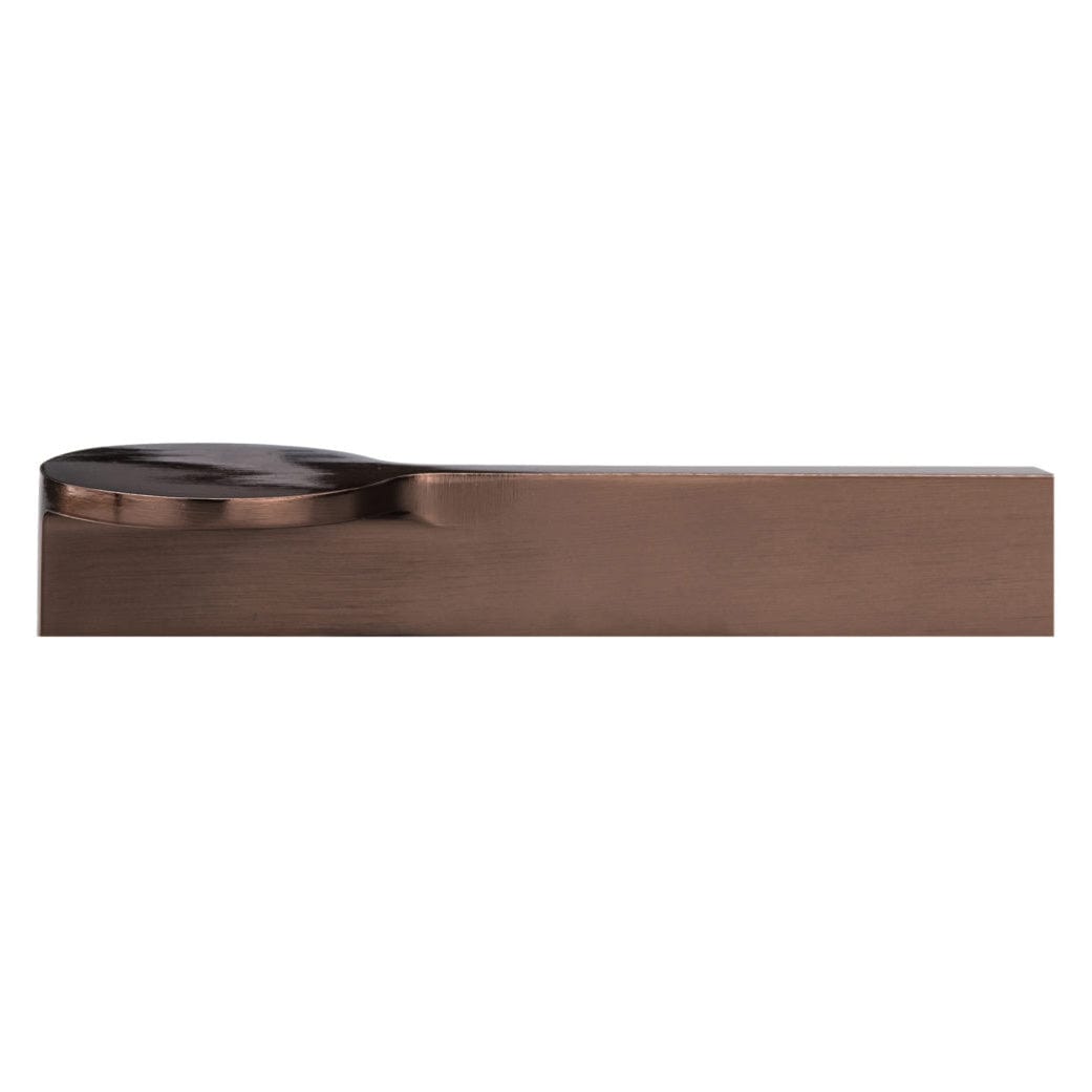 Contemporary Pull, 5-1/16" Center-to-Center, Oriental Bronze alt 0