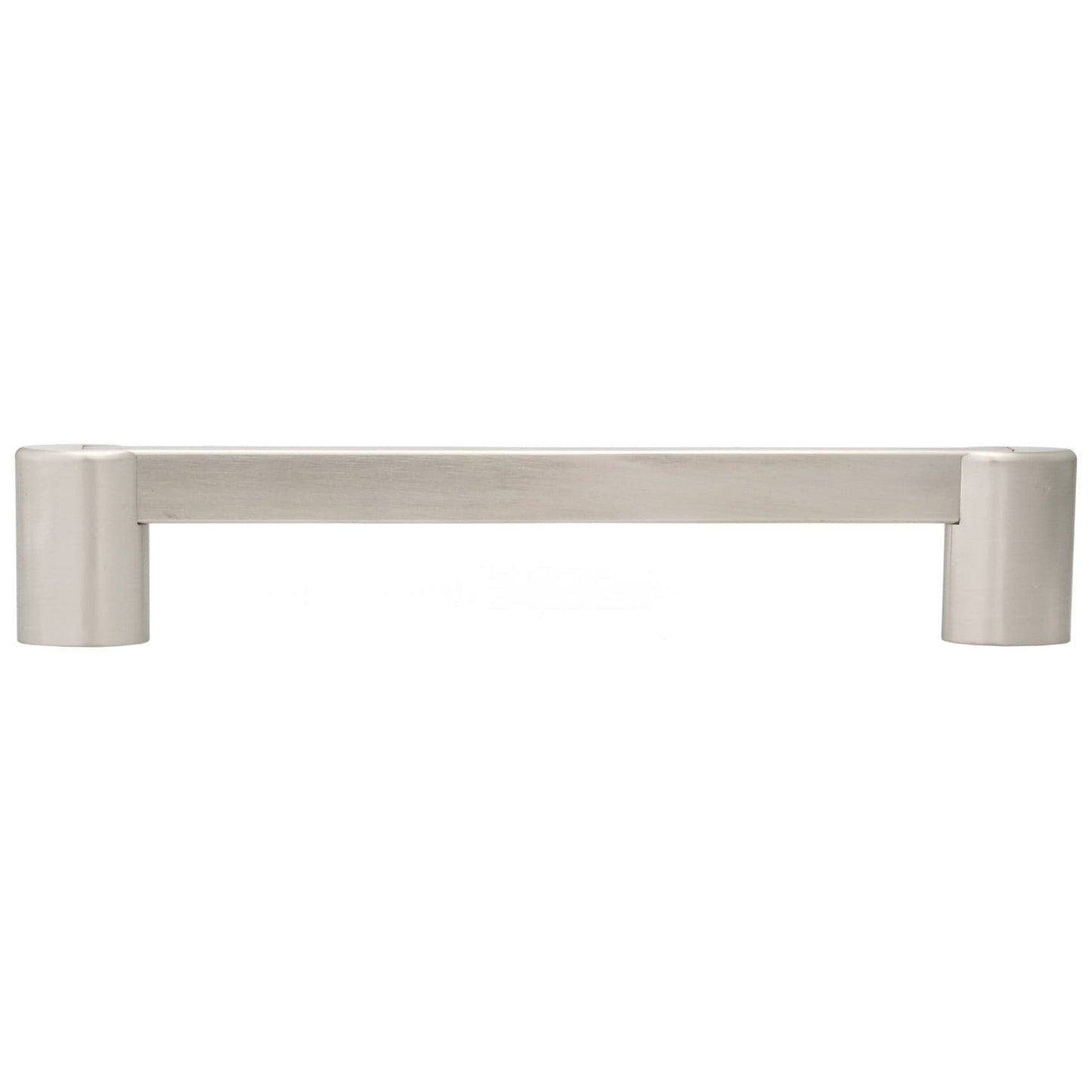 Contemporary Pull, 6-5/16" Center-to-Center, Brushed Nickel alt 0