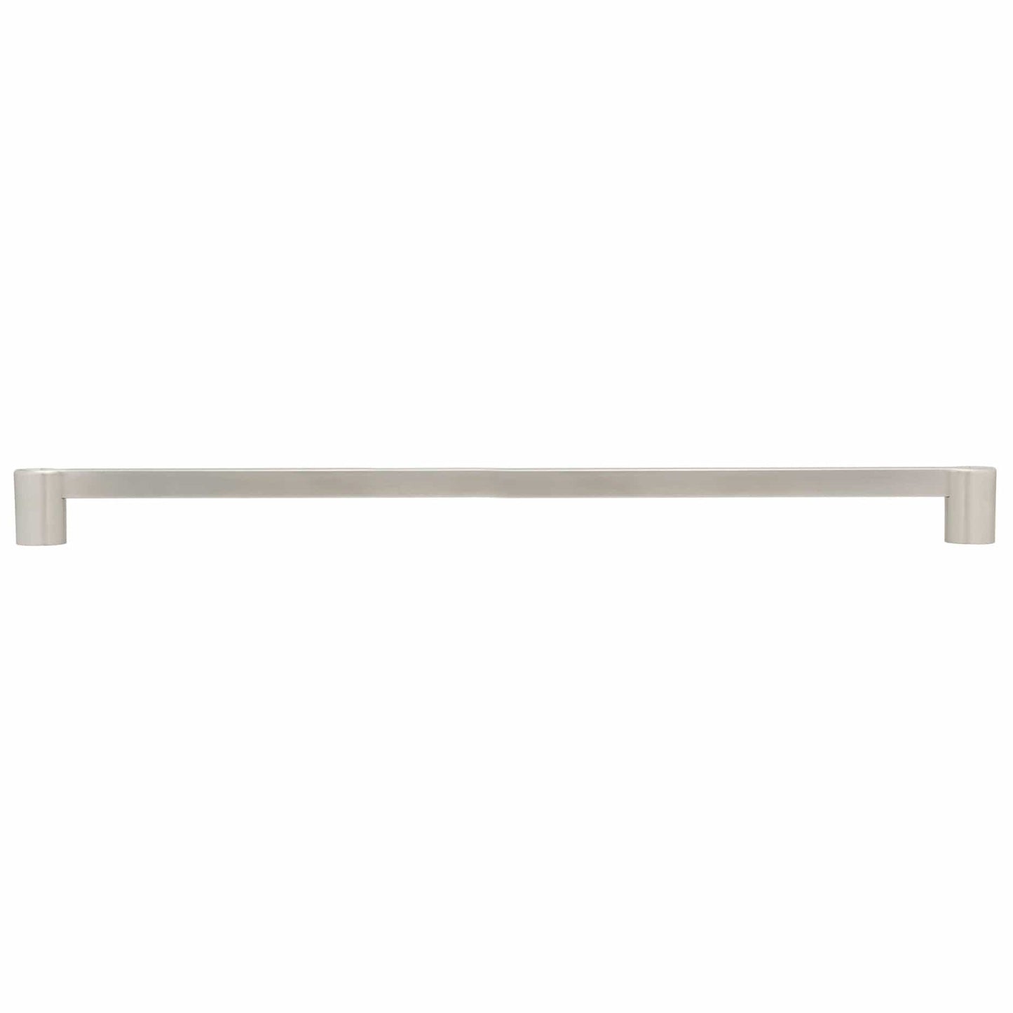 Contemporary Pull, 18-7/8" Center-to-Center, Brushed Nickel alt 0