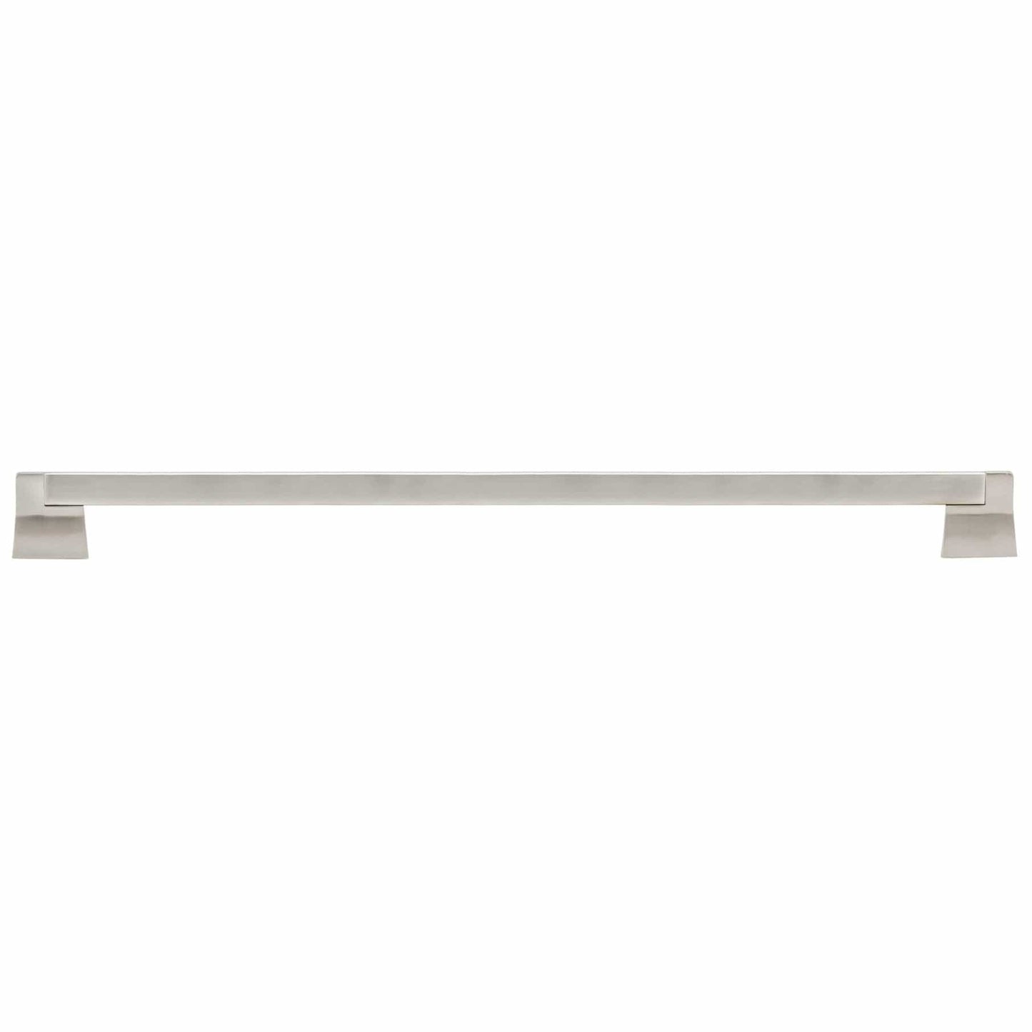Contemporary Pull, 18-7/8" Center-to-Center, Brushed Nickel alt 0