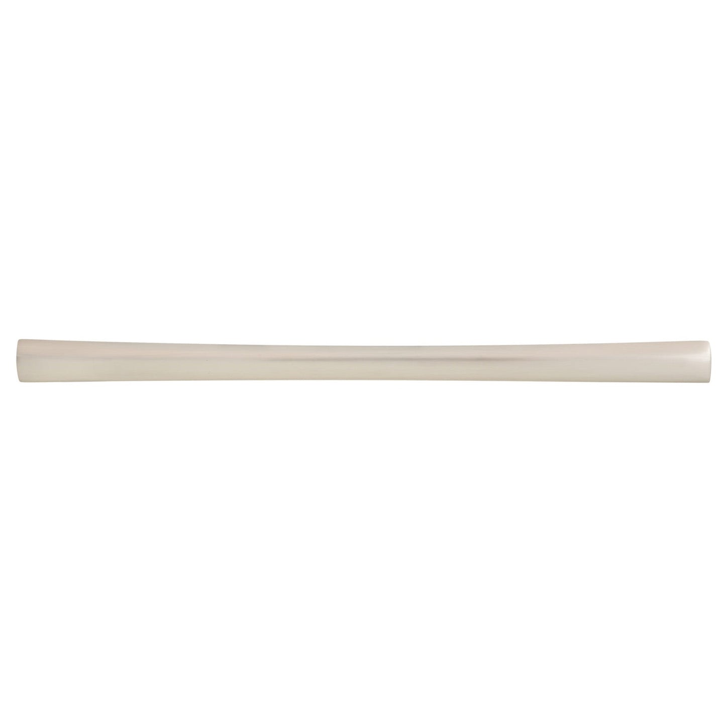 Contemporary Pull, 12-5/8" Center-to-Center, Brushed Nickel alt 0