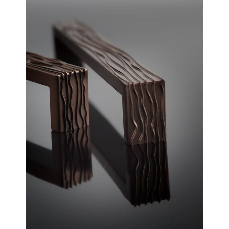 Contemporary Pull, 5-1/16" Center-to-Center, Chrome alt 0