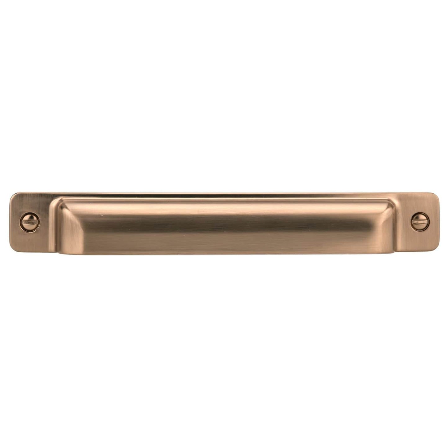 Transitional Pull, 5-1/16" Center-to-Center, Champagne Bronze alt 0