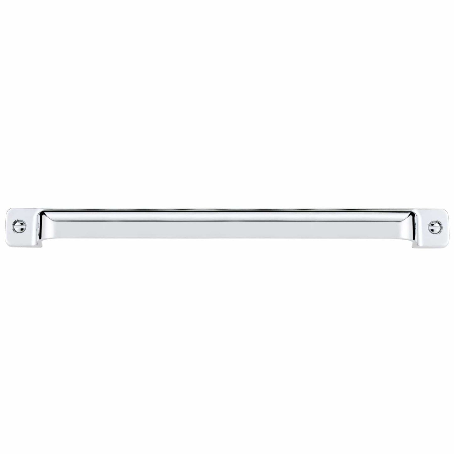 Transitional Pull, 18-7/8" Center-to-Center, Chrome alt 0
